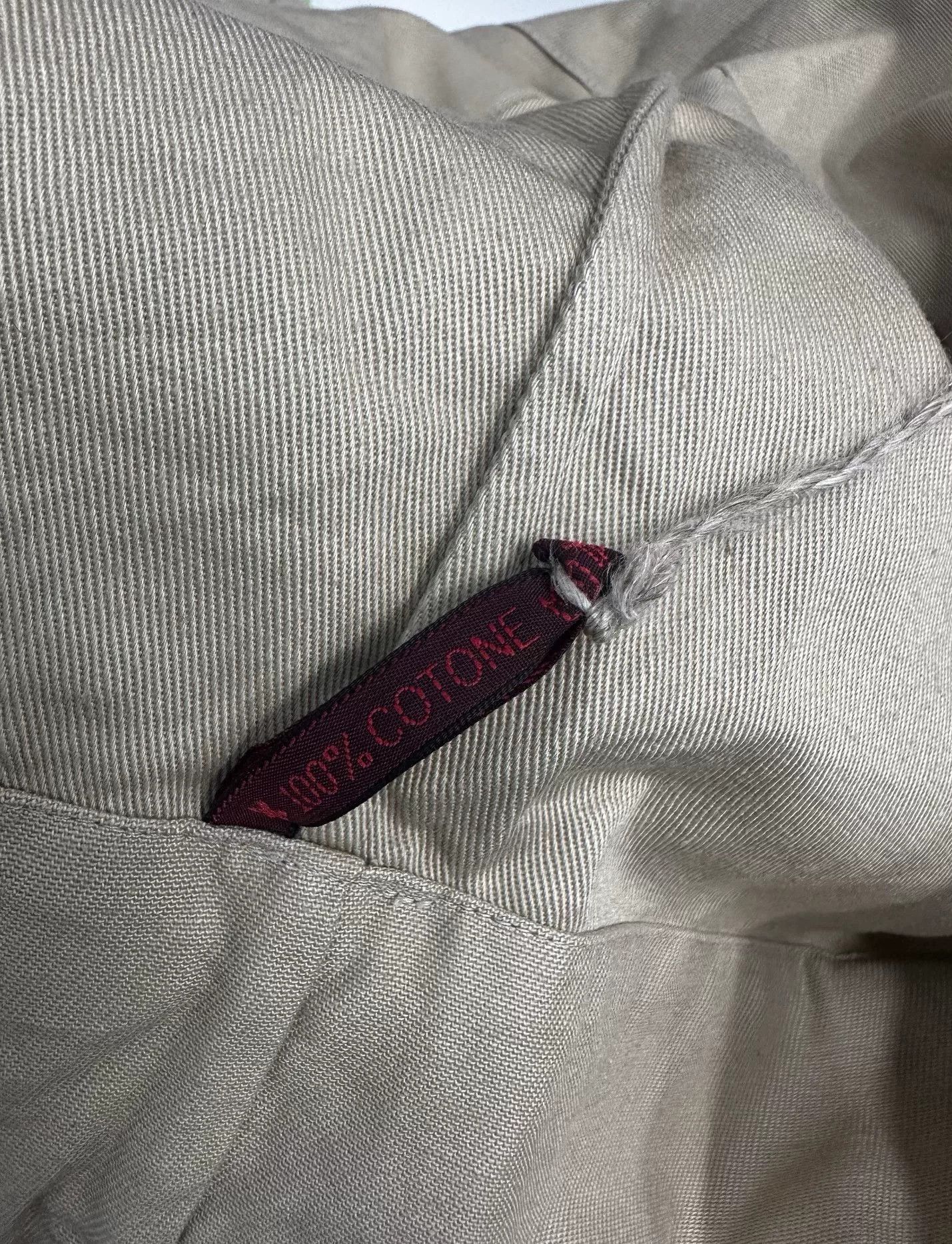 Daniela Gregis Daniela Gregis Women's Casual Pants Size 32" / US 10 / IT 46 - 7 Thumbnail