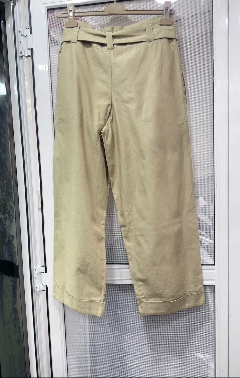 Daniela Gregis Daniela Gregis Women's Casual Pants Size 32" / US 10 / IT 46 - 2 Thumbnail
