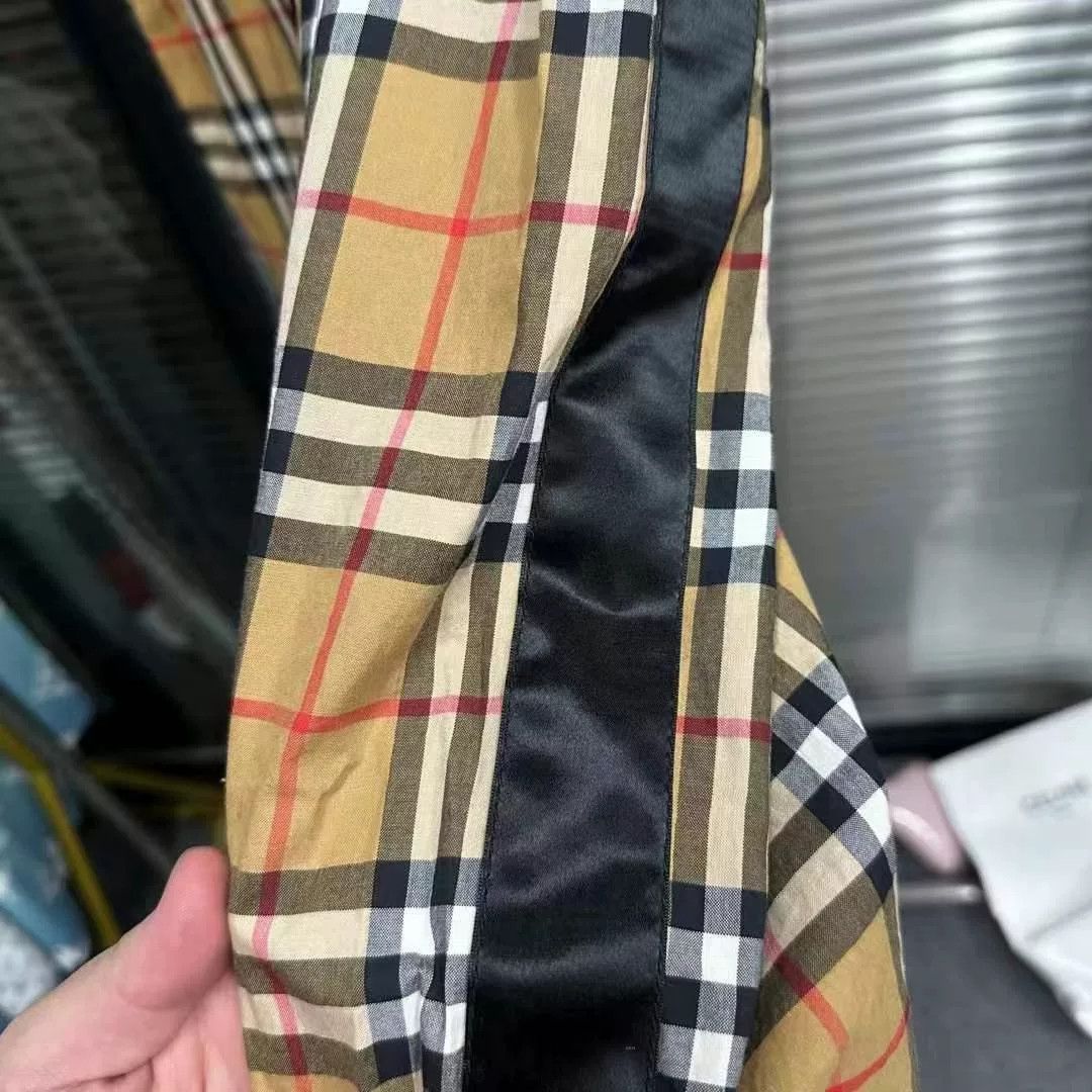 Burberry Burberry Check Trousers Size 22" - 3 Thumbnail
