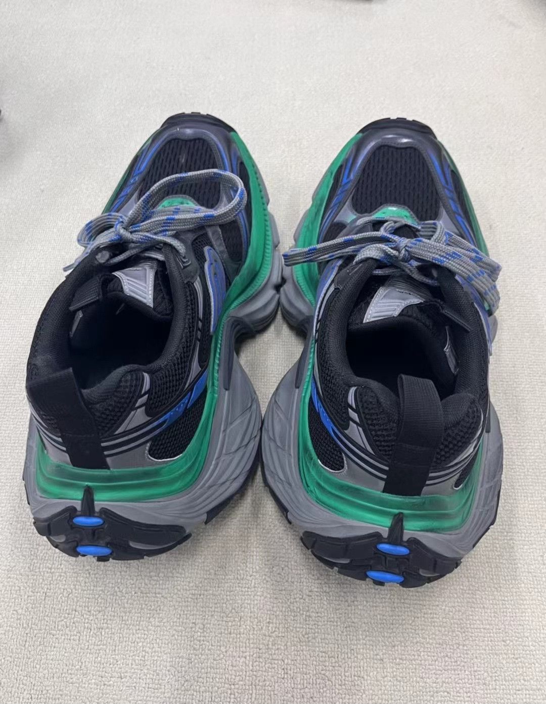 Balenciaga Balenciaga 10XL Shoes Size US 10 / EU 43 - 2 Thumbnail