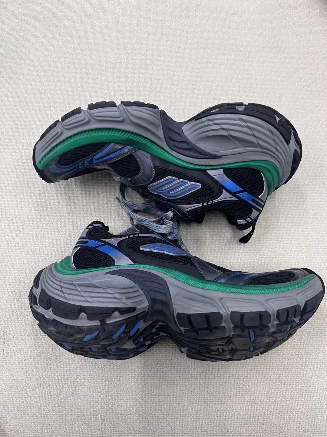 Balenciaga Balenciaga 10XL Shoes Size US 10 / EU 43 - 5 Thumbnail