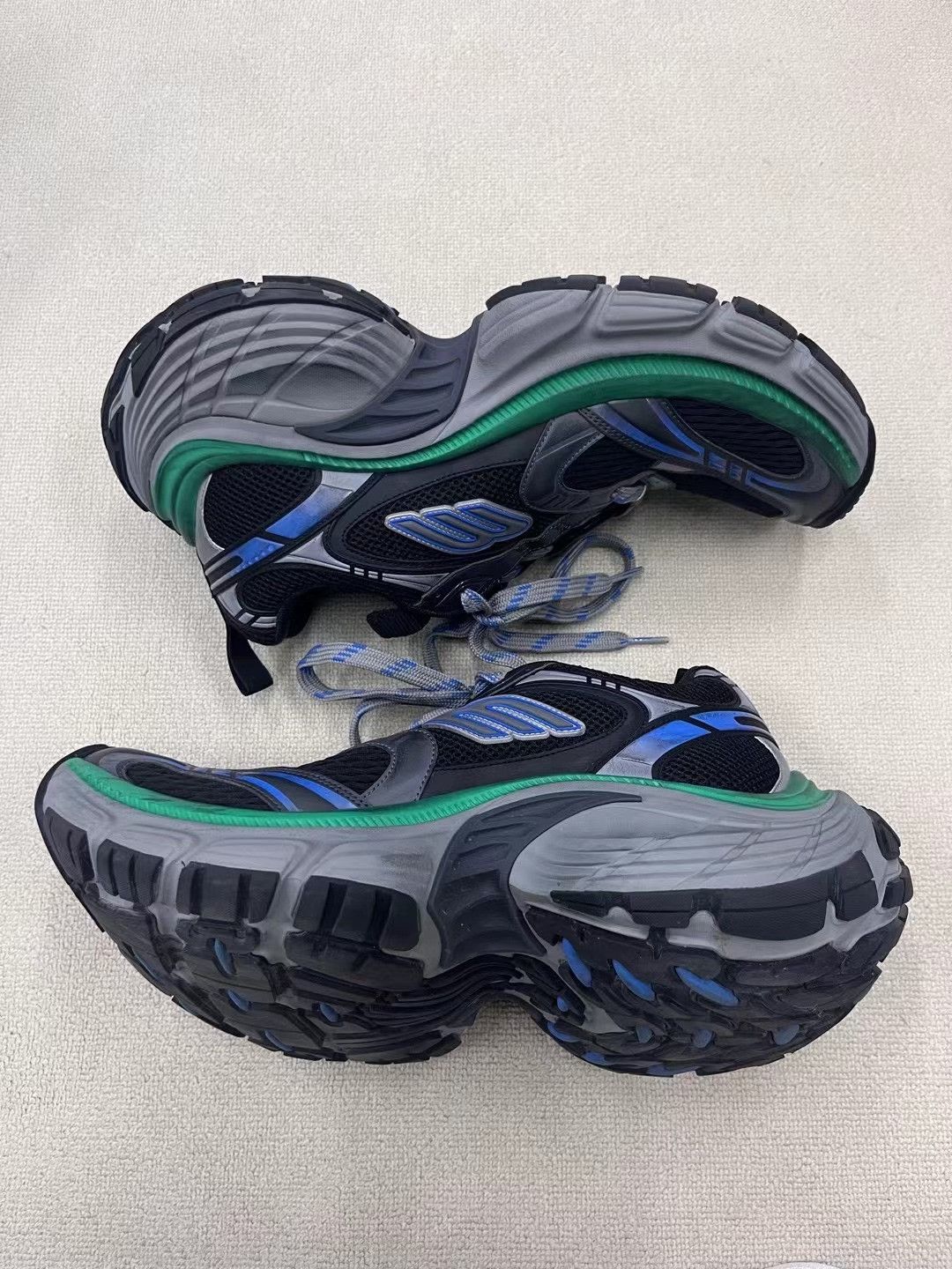 Balenciaga Balenciaga 10XL Shoes Size US 10 / EU 43 - 4 Thumbnail