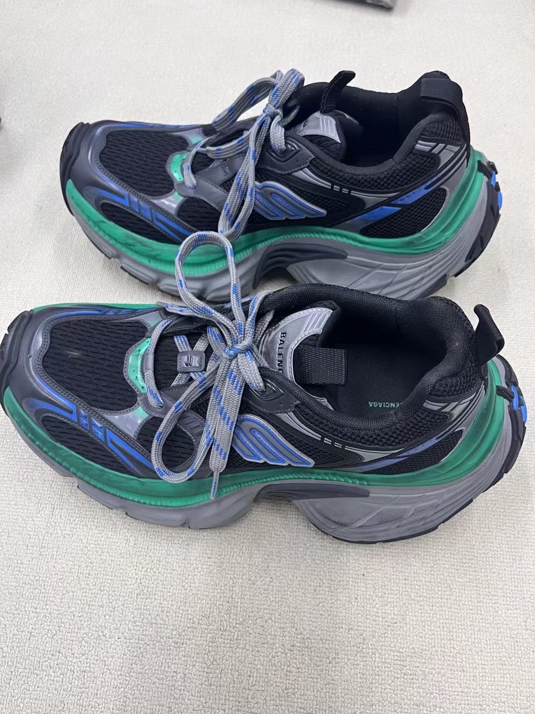 Balenciaga Balenciaga 10XL Shoes Size US 10 / EU 43 - 3 Thumbnail