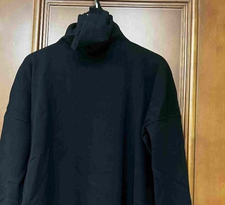 Daniela Gregis Daniela Gregis Women's Turtleneck Wool Sweater Size M / US 6-8 / IT 42-44 - 2 Thumbnail