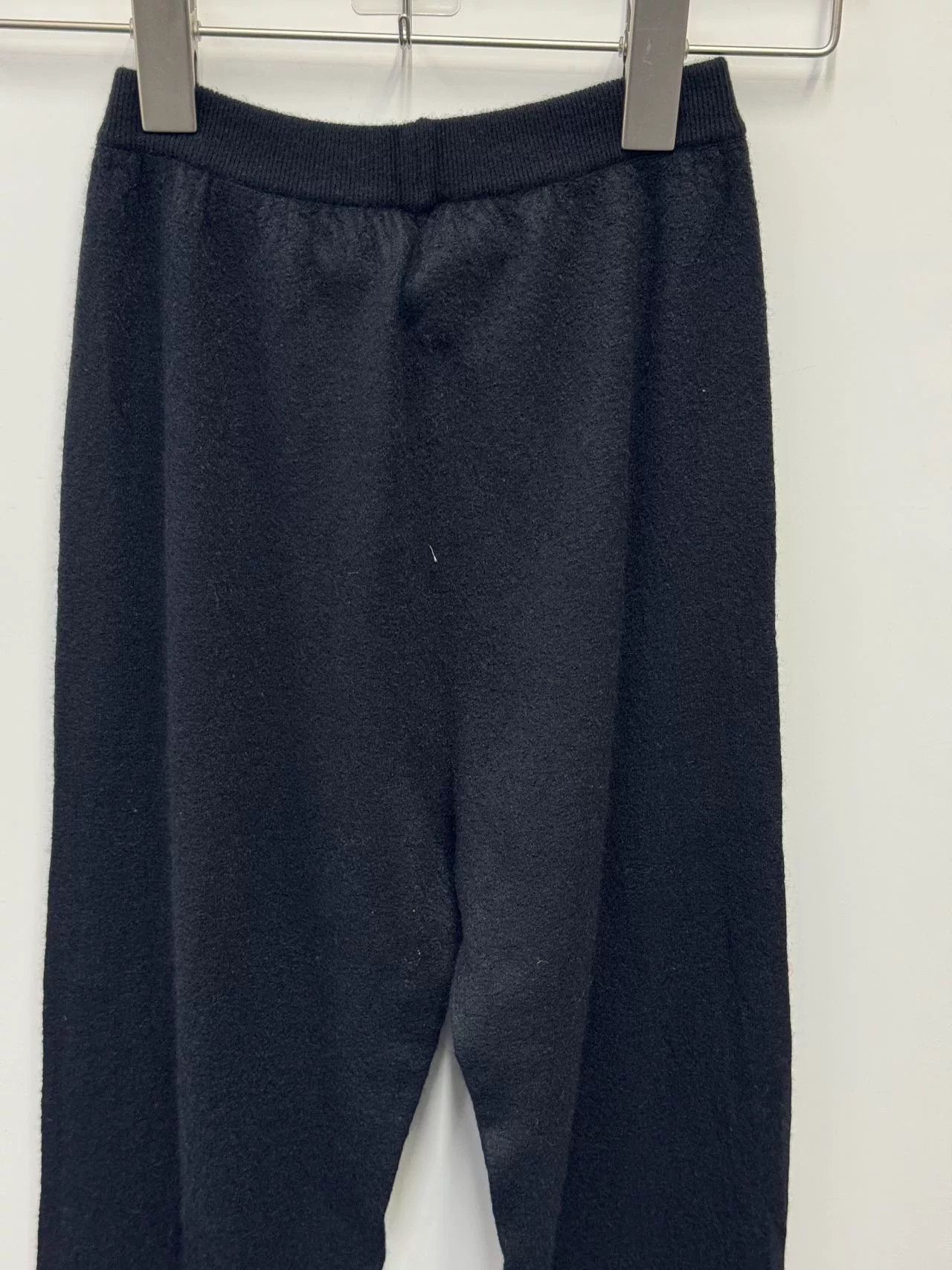 Rick Owens Rick Owens Women’s Black Leggings Size 32" / US 10 / IT 46 - 3 Thumbnail