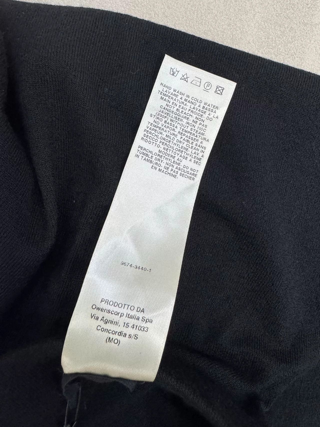 Rick Owens Rick Owens Women’s Black Leggings Size 32" / US 10 / IT 46 - 7 Thumbnail