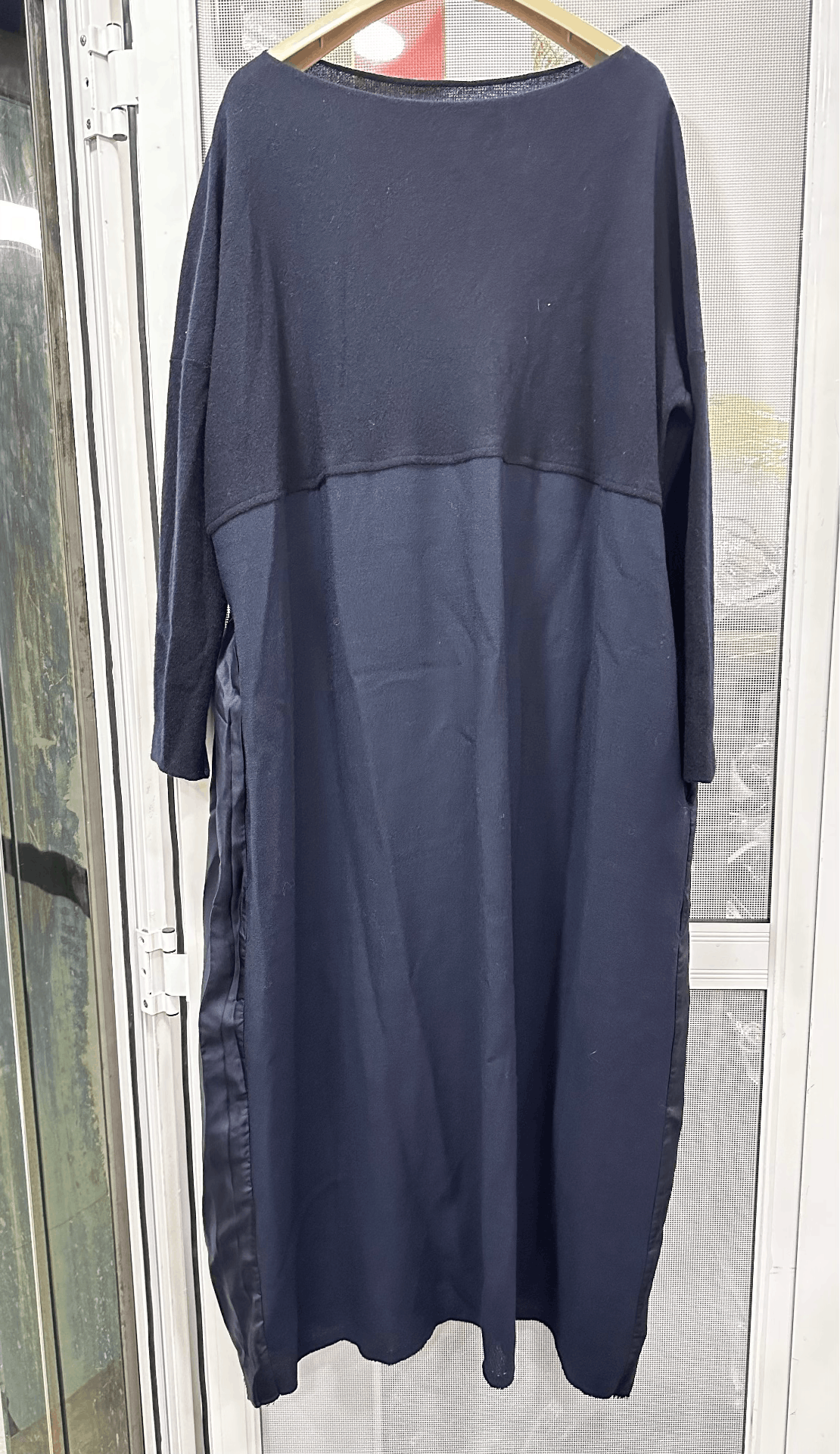 Daniela Gregis Daniela Gregis Color Block Dress Size M / US 6-8 / IT 42-44 - 2 Thumbnail