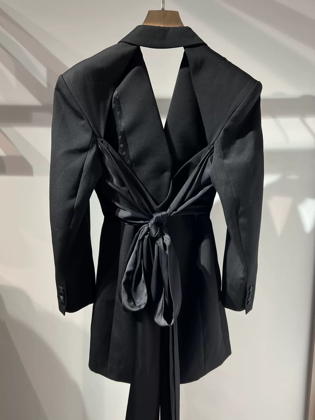 Magda Butrym Magda Butrym Women's Suit Dress Size XXS / US 00 / IT 34 - 4 Thumbnail
