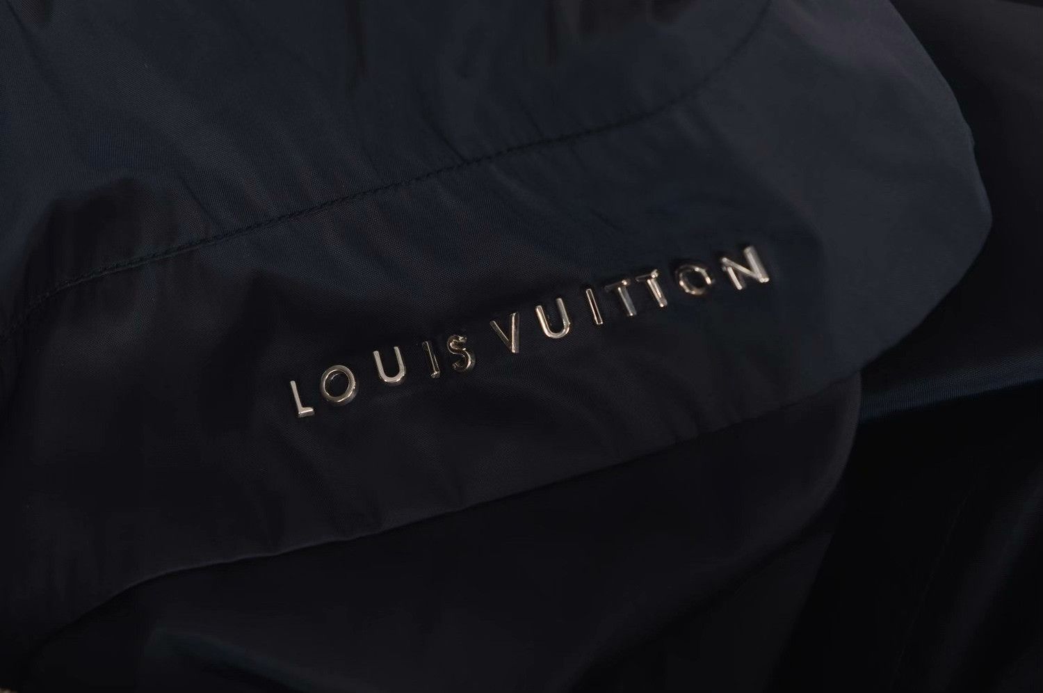 Louis Vuitton Louis Vuitton Checkerboard Hooded Jacket Size US M / EU 48-50 / 2 - 6 Thumbnail