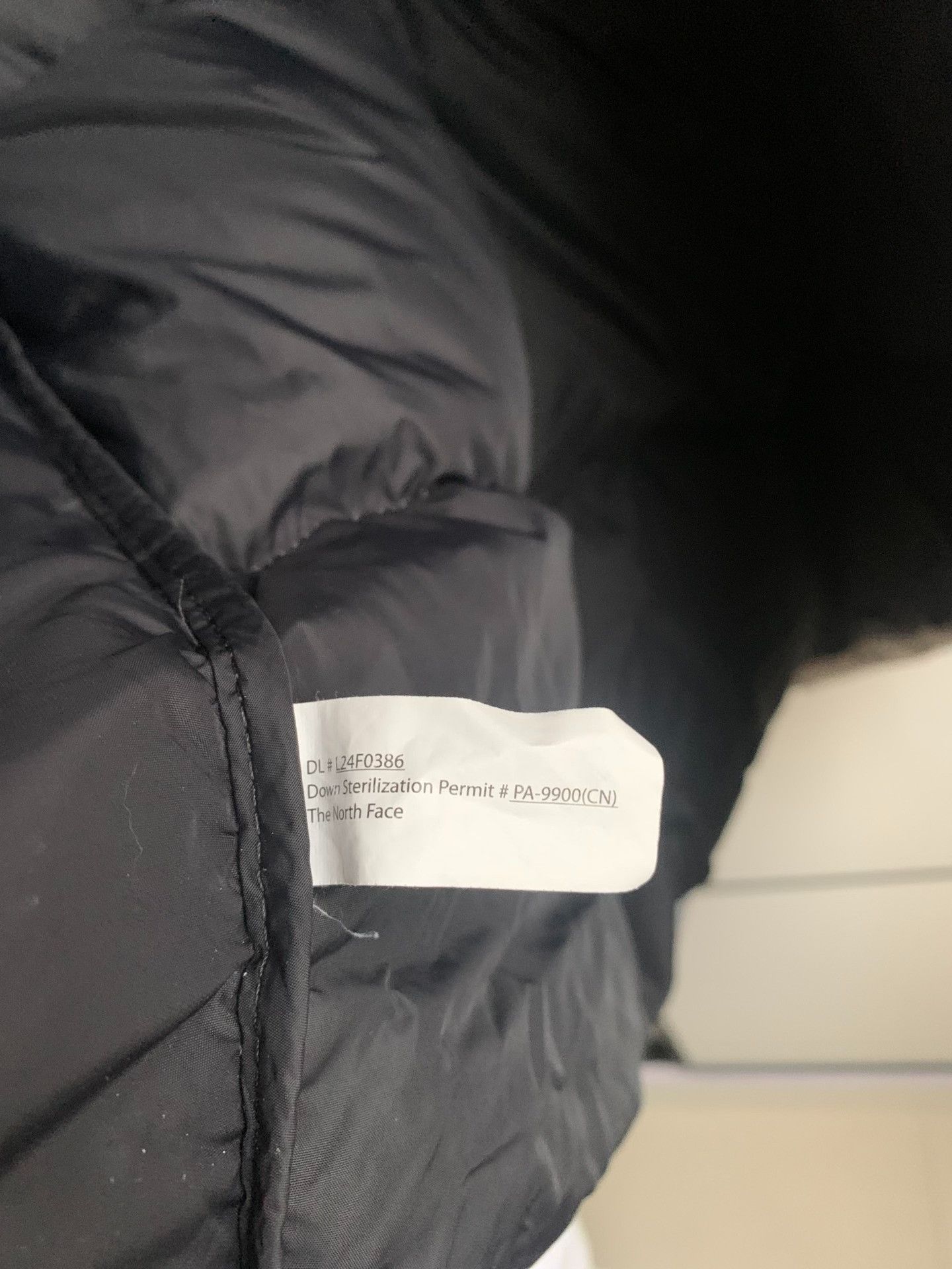 The North Face The North Face 2024 Down Jacket Size US XXL / EU 58 / 5 - 6 Thumbnail