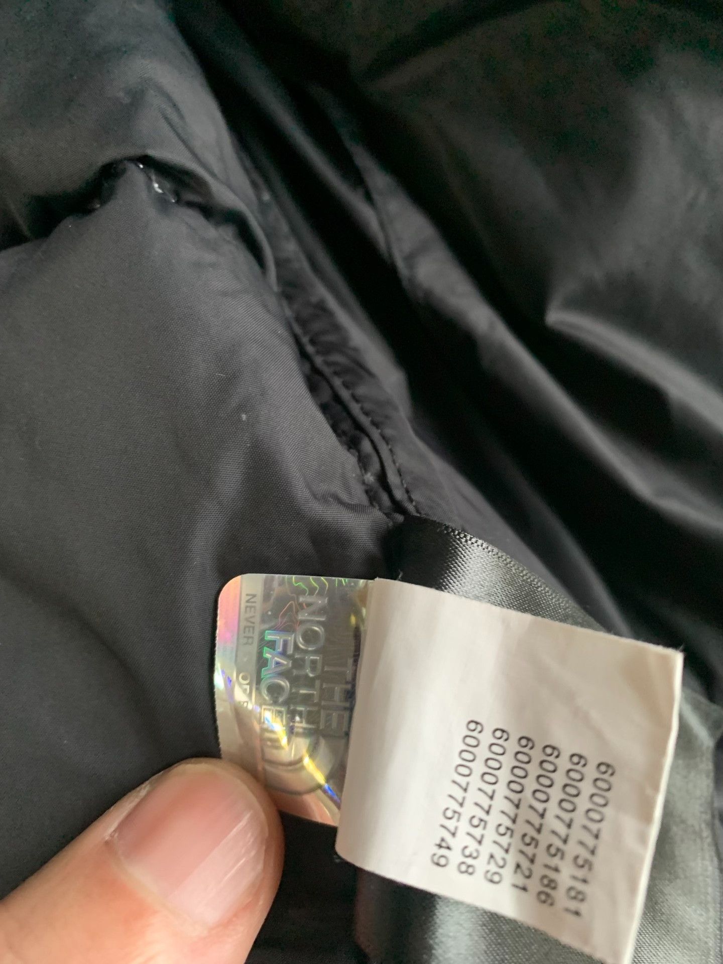 The North Face The North Face 2024 Down Jacket Size US XXL / EU 58 / 5 - 5 Thumbnail