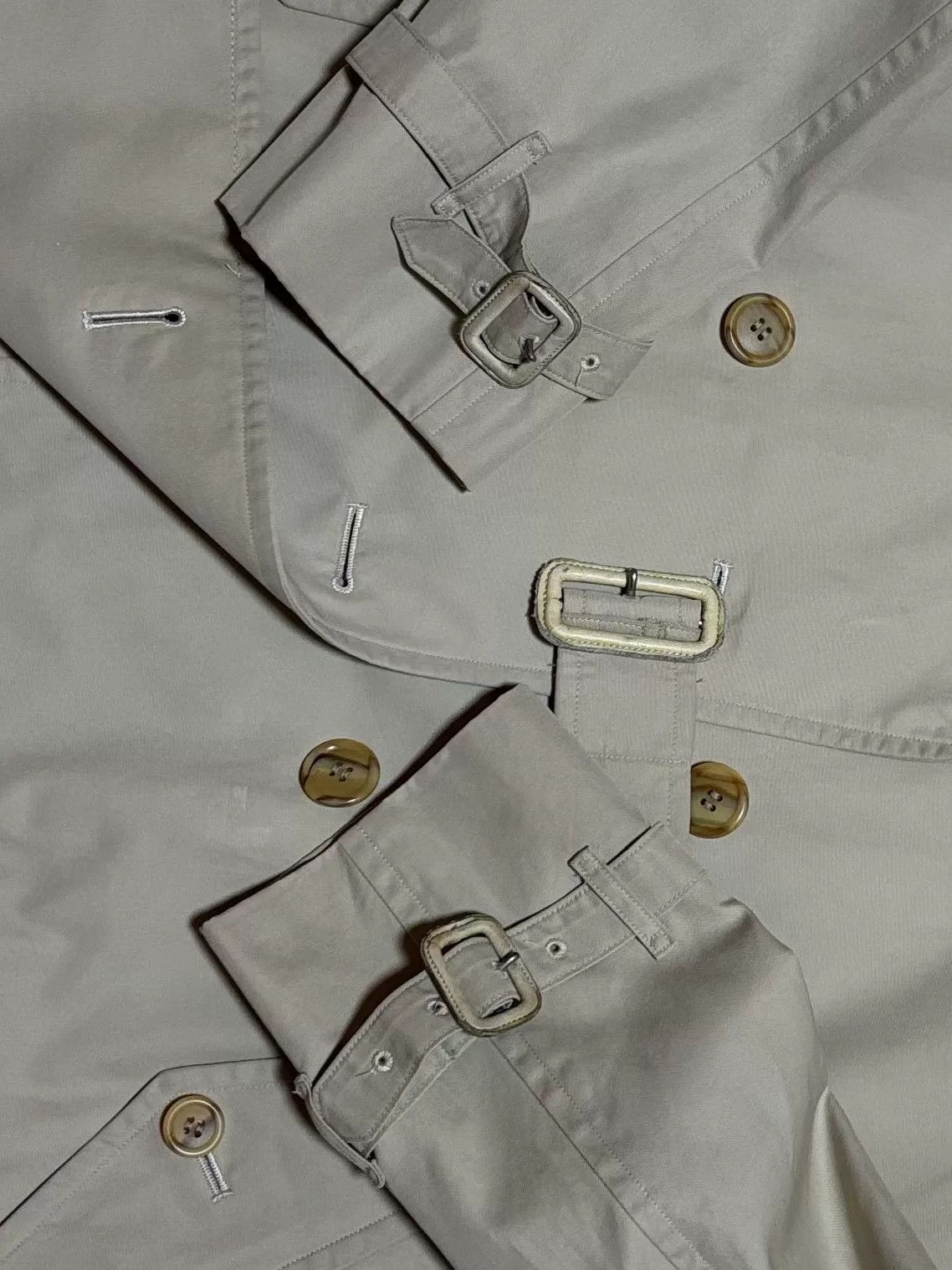 Burberry Burberry Women's Trench Coat Size M / US 6-8 / IT 42-44 - 4 Thumbnail