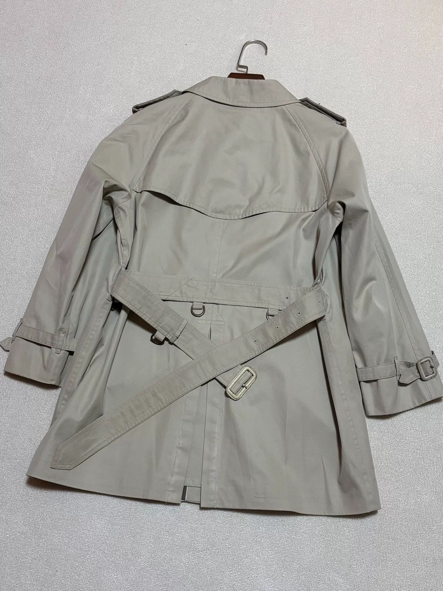 Burberry Burberry Women's Trench Coat Size M / US 6-8 / IT 42-44 - 7 Thumbnail