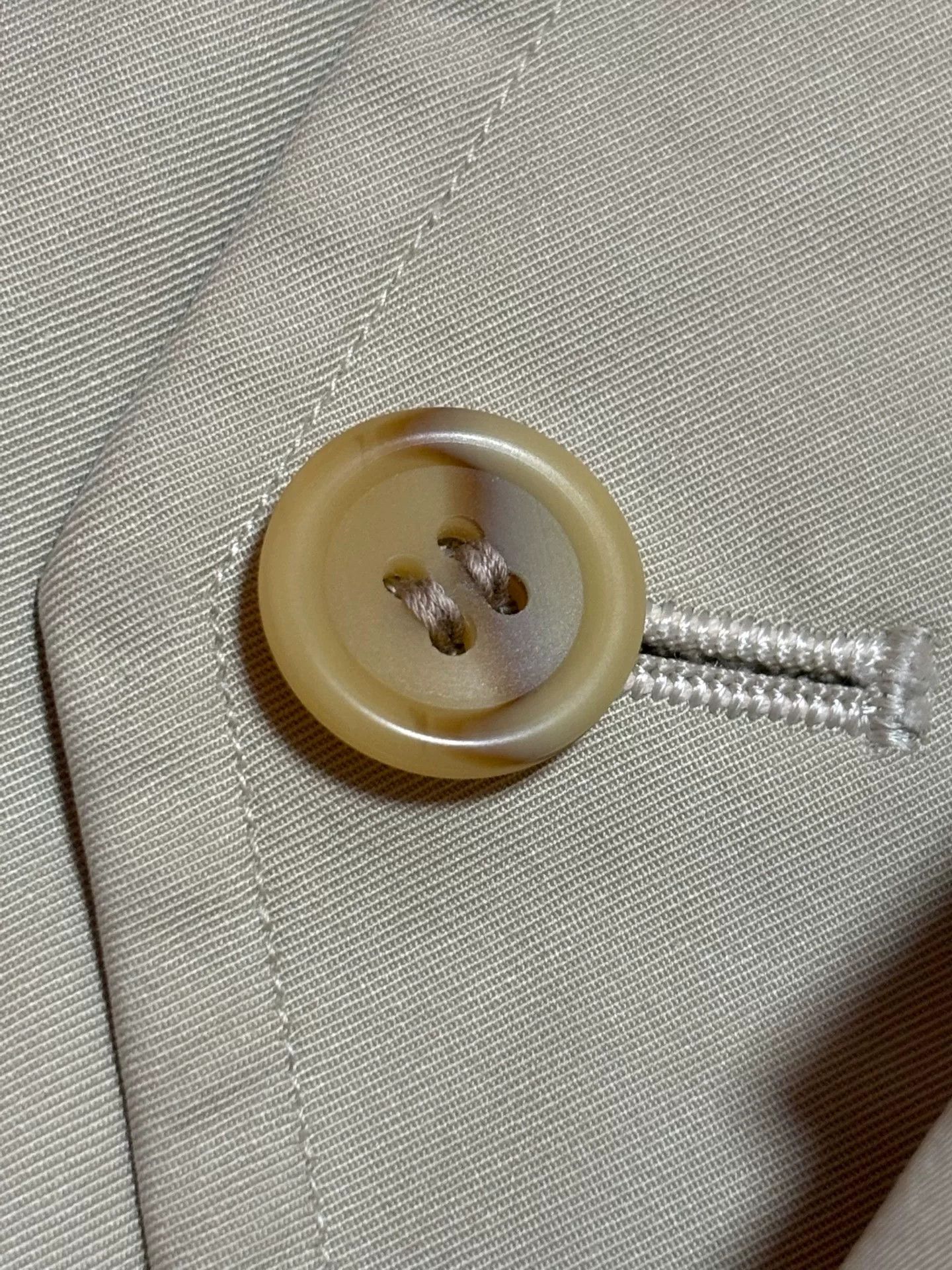 Burberry Burberry Women's Trench Coat Size M / US 6-8 / IT 42-44 - 3 Thumbnail