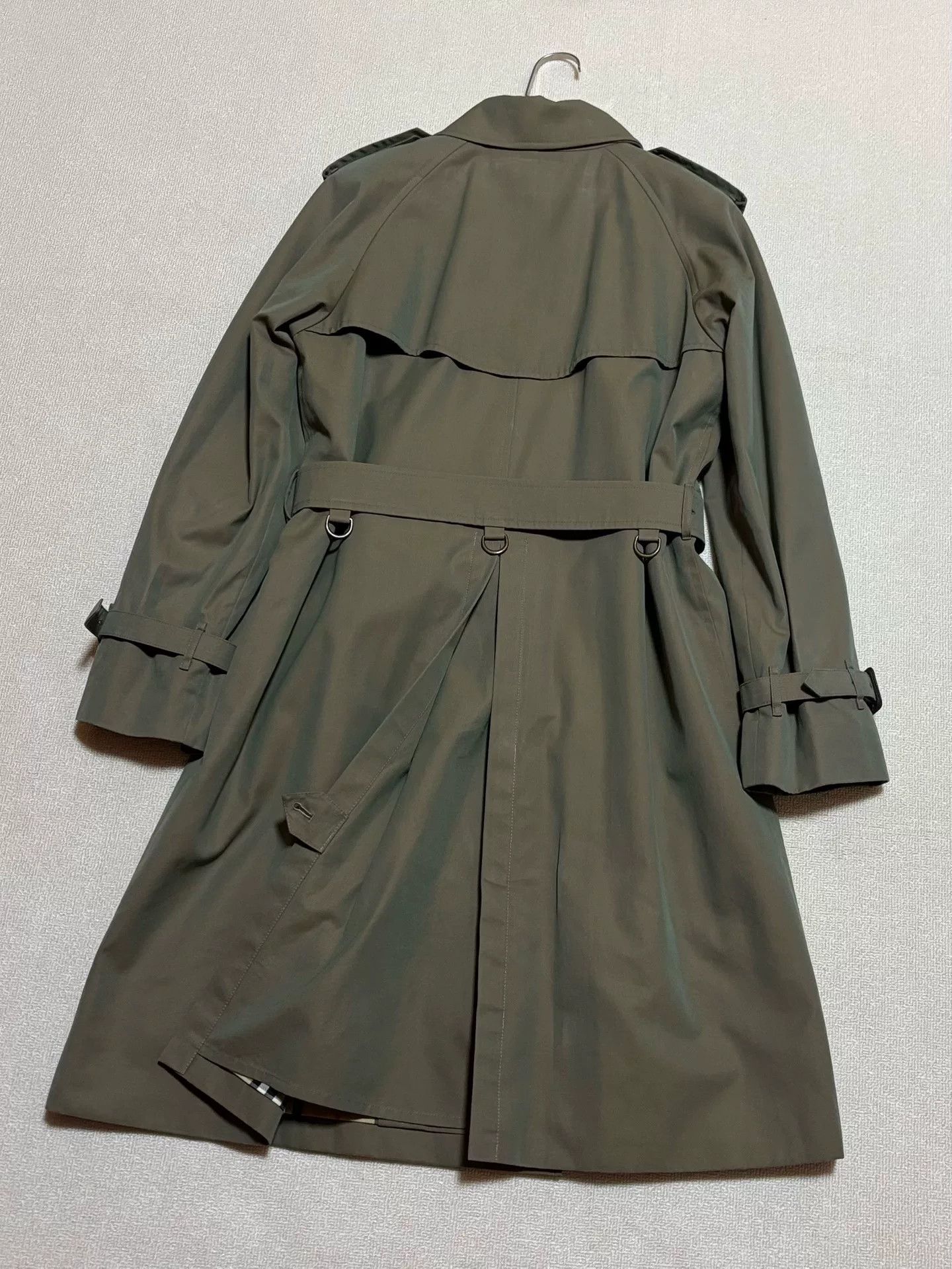 Burberry Burberry Women's Trench Coat Size M / US 6-8 / IT 42-44 - 4 Thumbnail