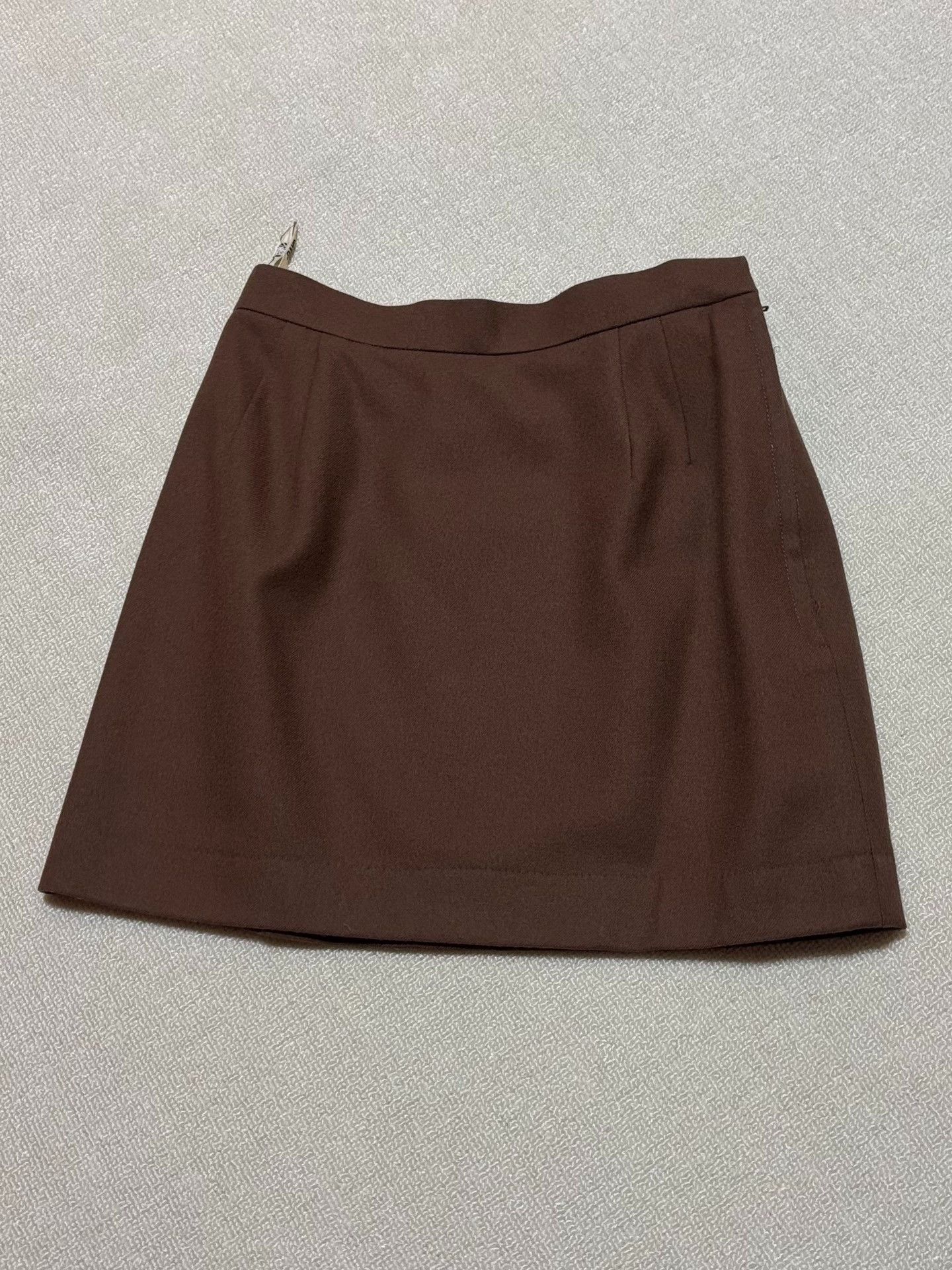 DAKS DAKS Luxury Wool Double-Breasted Women's Suit Size M / US 6-8 / IT 42-44 - 5 Thumbnail