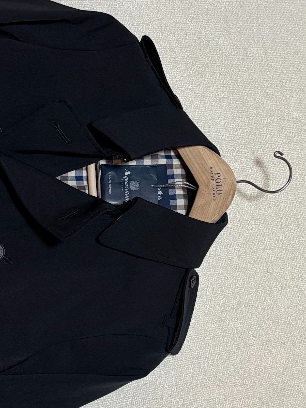 Aquascutum Aquascutum Women's London Trench Coat Size M / US 6-8 / IT 42-44 - 9 Thumbnail