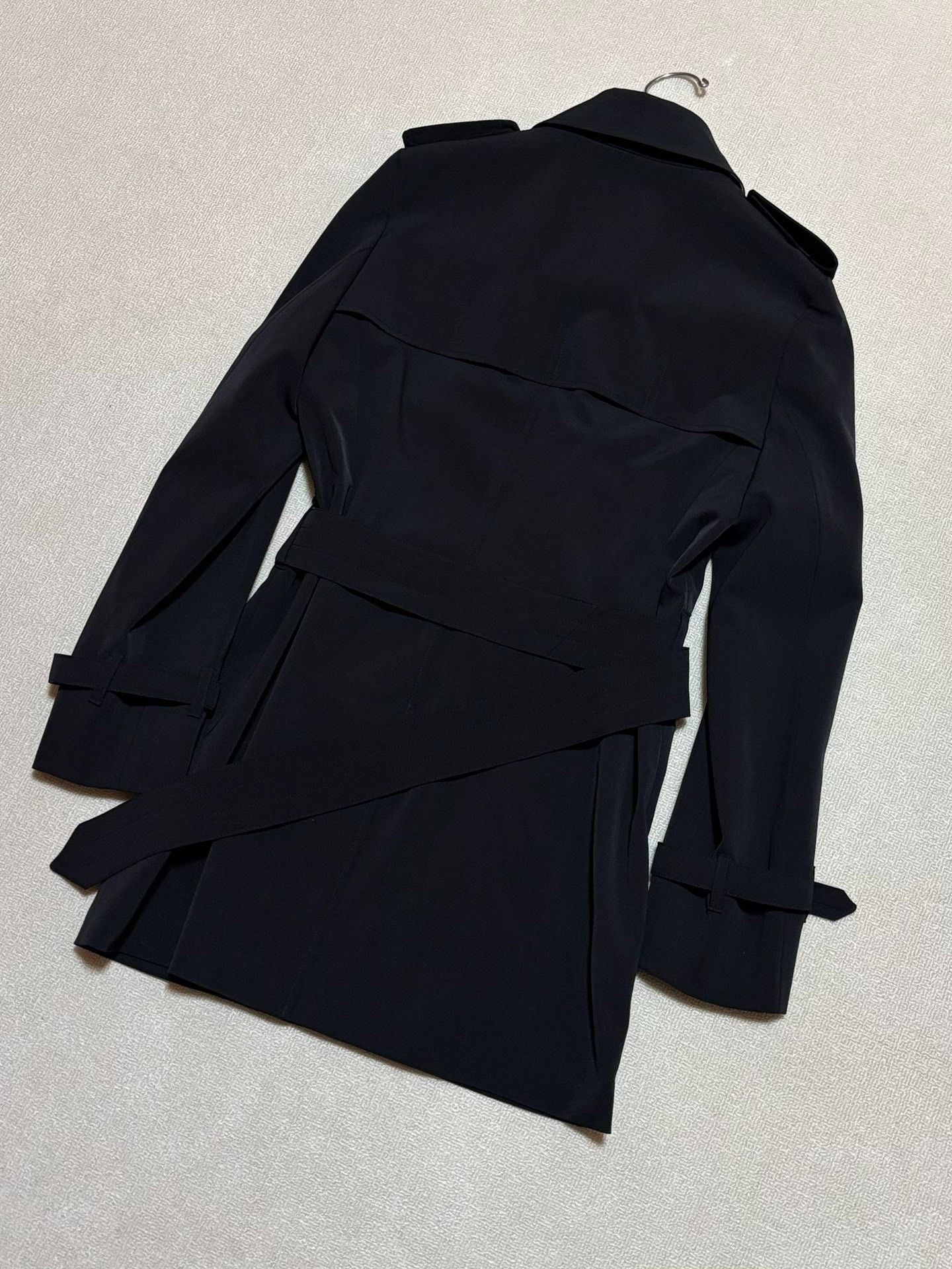 Aquascutum Aquascutum Women's London Trench Coat Size M / US 6-8 / IT 42-44 - 4 Thumbnail