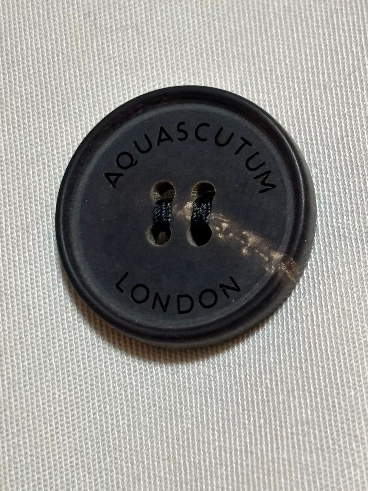 Aquascutum Aquascutum Women's London Trench Coat Size M / US 6-8 / IT 42-44 - 3 Thumbnail