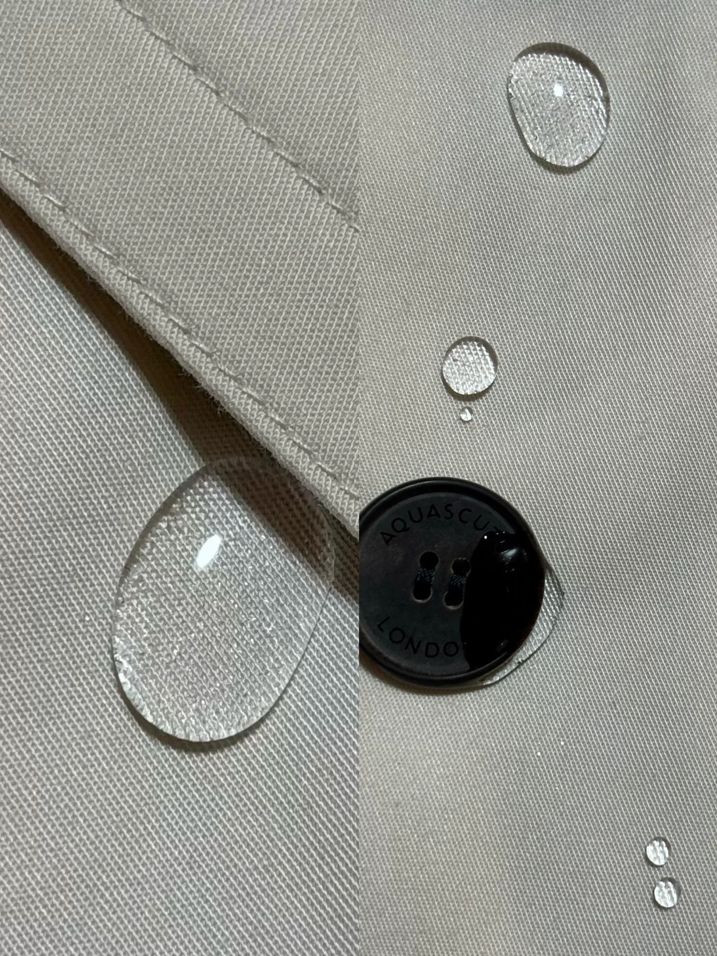 Aquascutum Aquascutum Women's London Trench Coat Size M / US 6-8 / IT 42-44 - 8 Thumbnail
