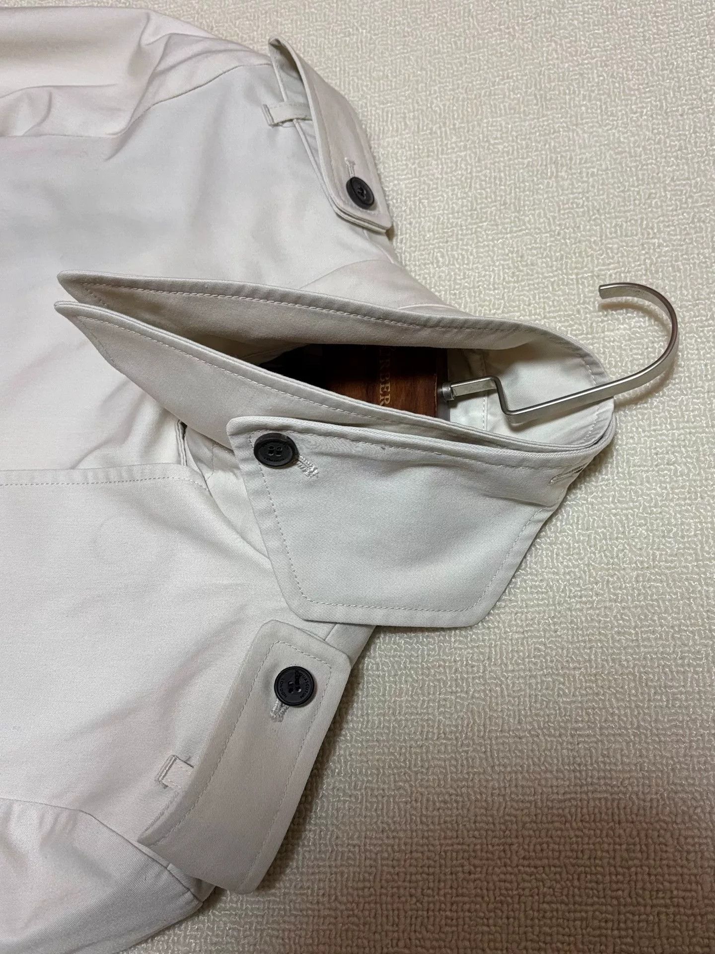 Aquascutum Aquascutum Women's London Trench Coat Size M / US 6-8 / IT 42-44 - 4 Thumbnail
