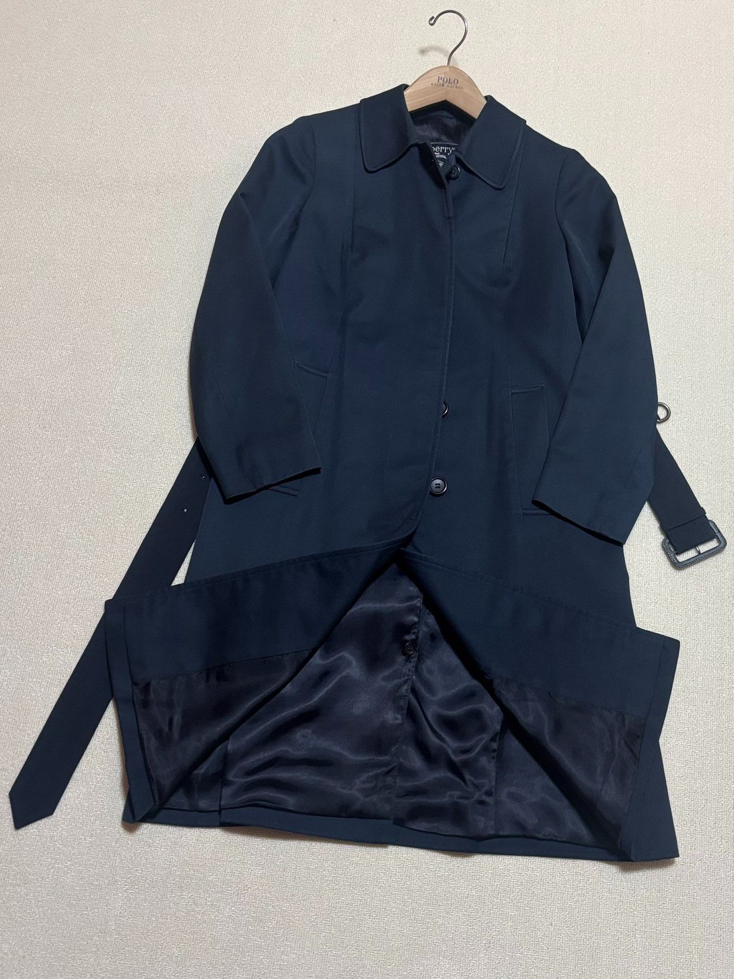 Burberry Burberry Women's Trench Coat Size M / US 6-8 / IT 42-44 - 2 Thumbnail
