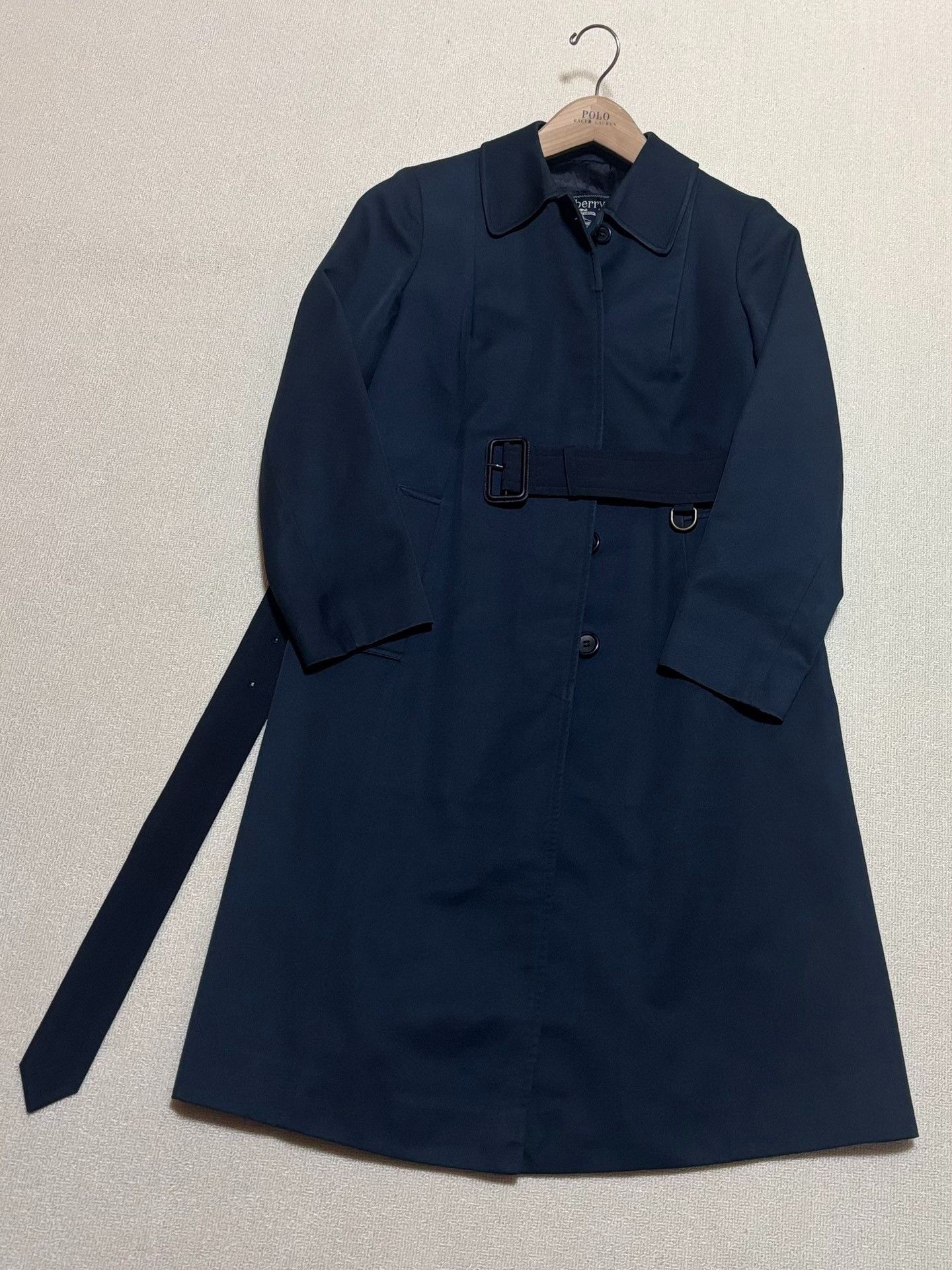 Burberry Burberry Women's Trench Coat Size M / US 6-8 / IT 42-44 - 4 Thumbnail