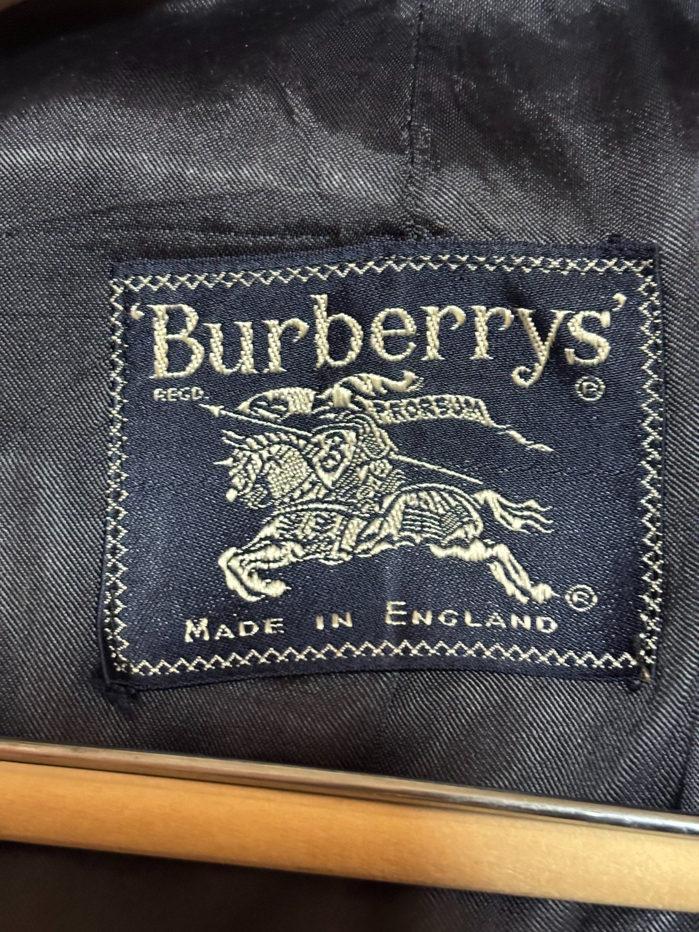 Burberry Burberry Women's Trench Coat Size M / US 6-8 / IT 42-44 - 7 Thumbnail