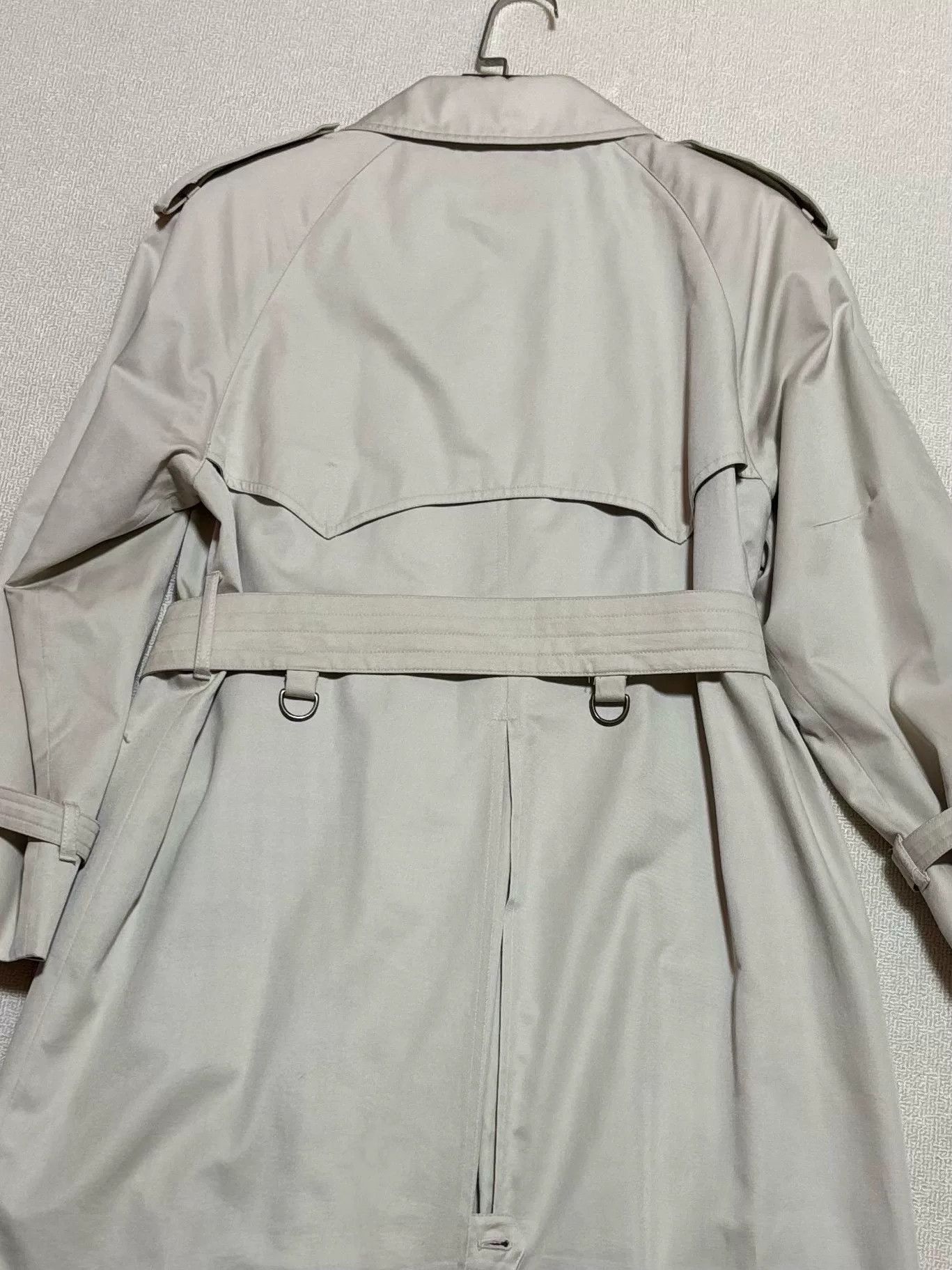 Aquascutum Aquascutum Women's London Trench Coat Size M / US 6-8 / IT 42-44 - 6 Thumbnail