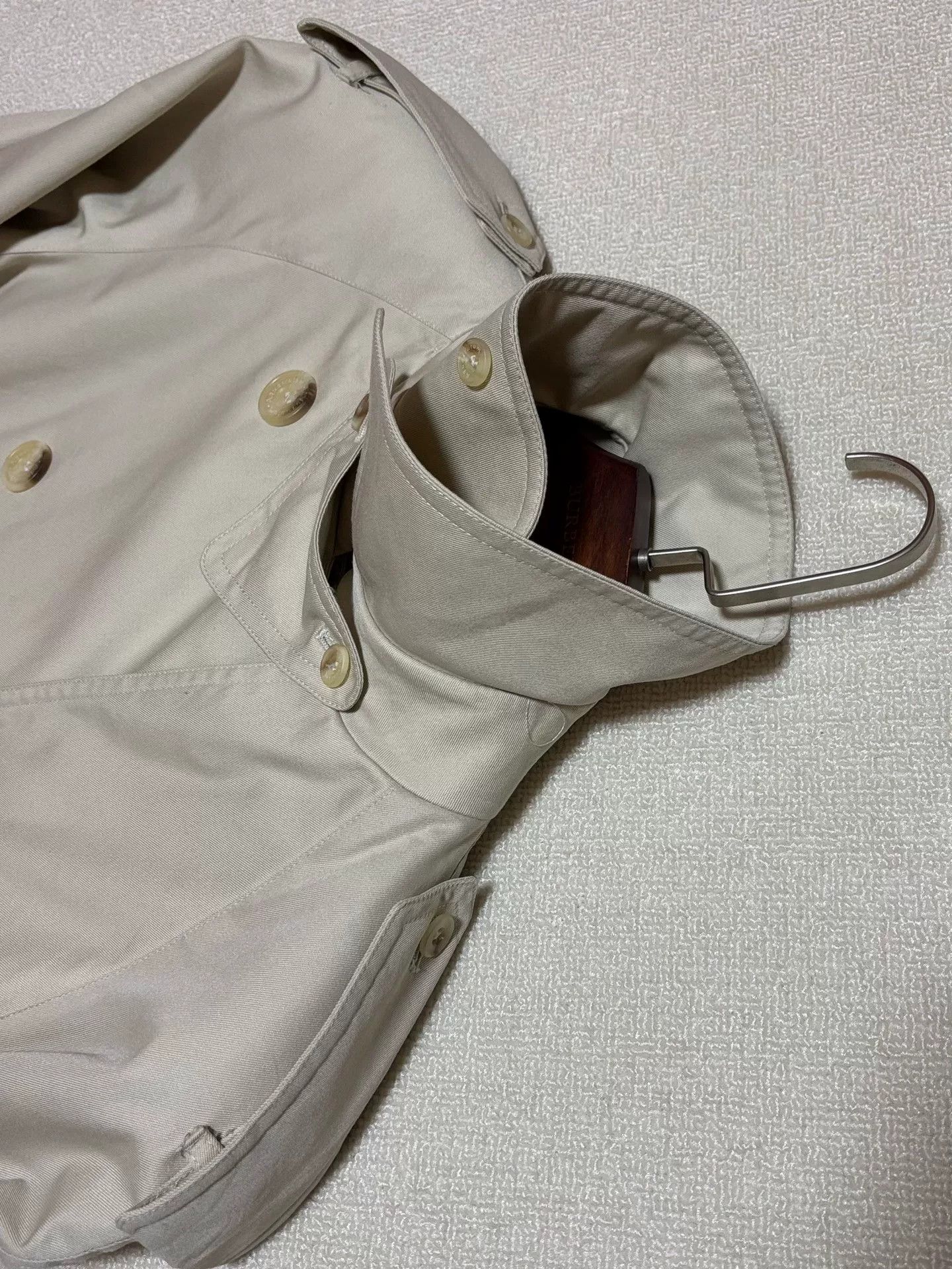 Aquascutum Aquascutum Women's London Trench Coat Size M / US 6-8 / IT 42-44 - 4 Thumbnail