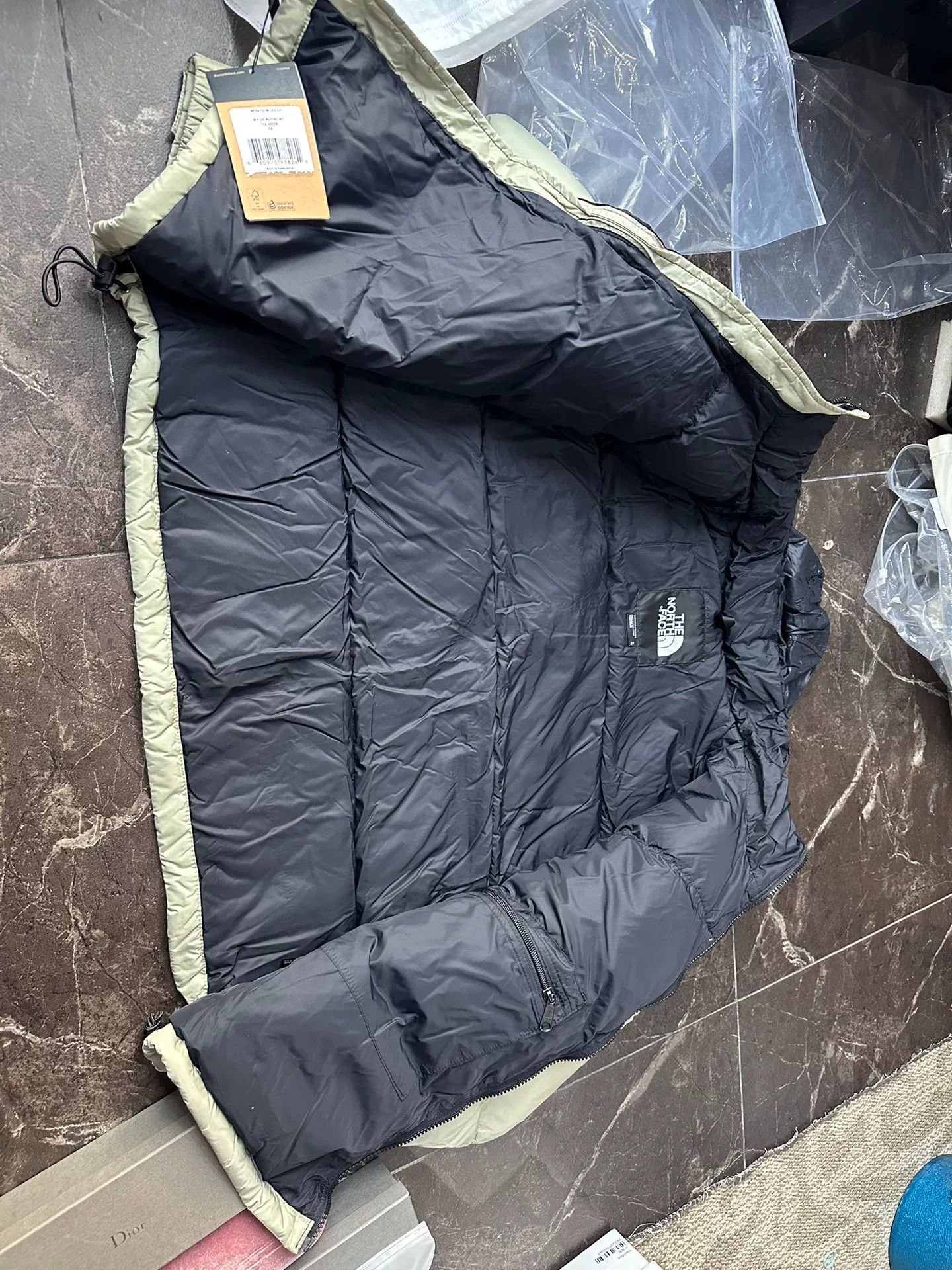 The North Face The North Face 1996 Nuptse Women's Down Jacket Size M / US 6-8 / IT 42-44 - 4 Thumbnail