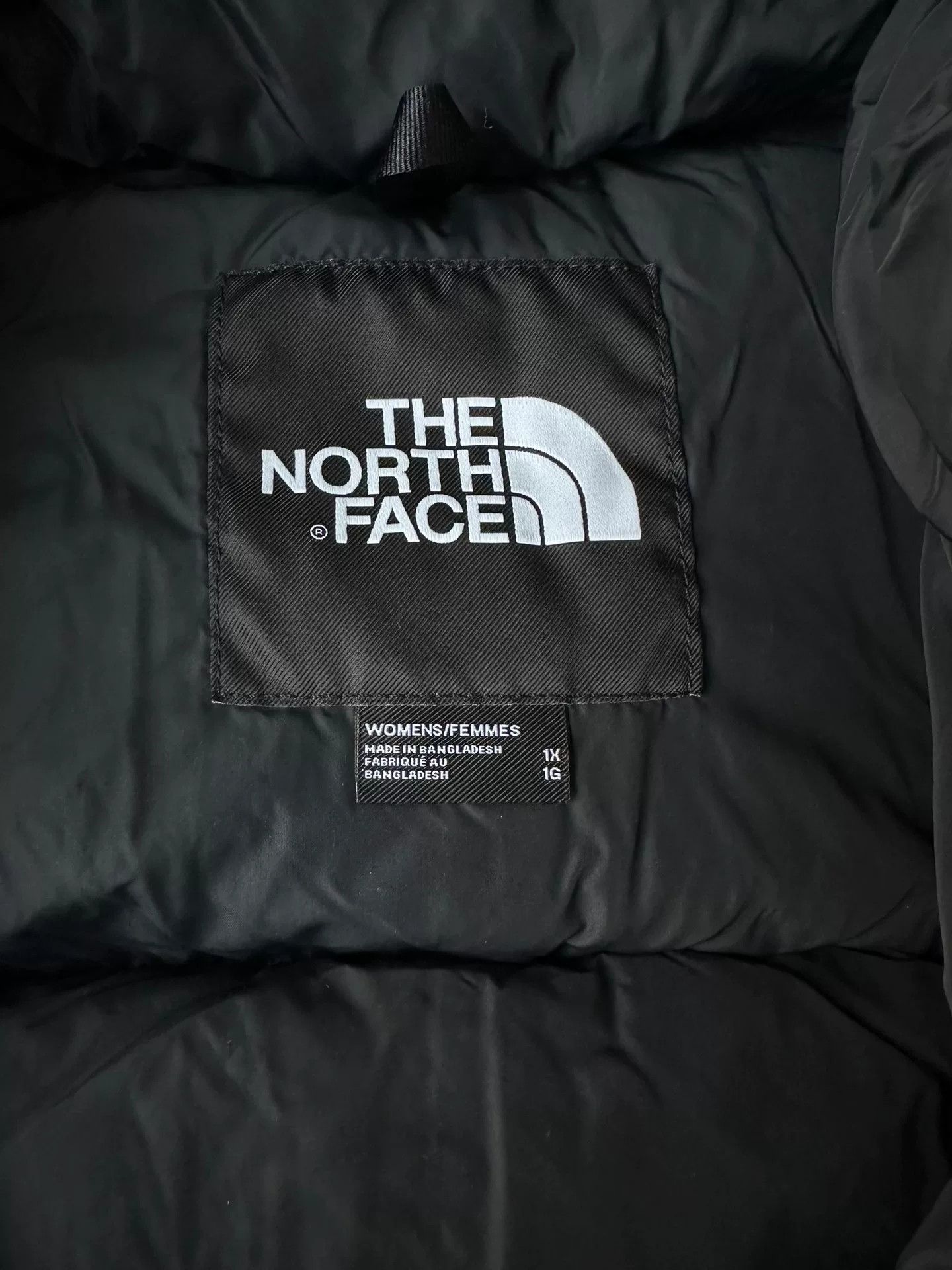 The North Face The North Face 1996 Nuptse Women's Down Jacket Size M / US 6-8 / IT 42-44 - 2 Thumbnail