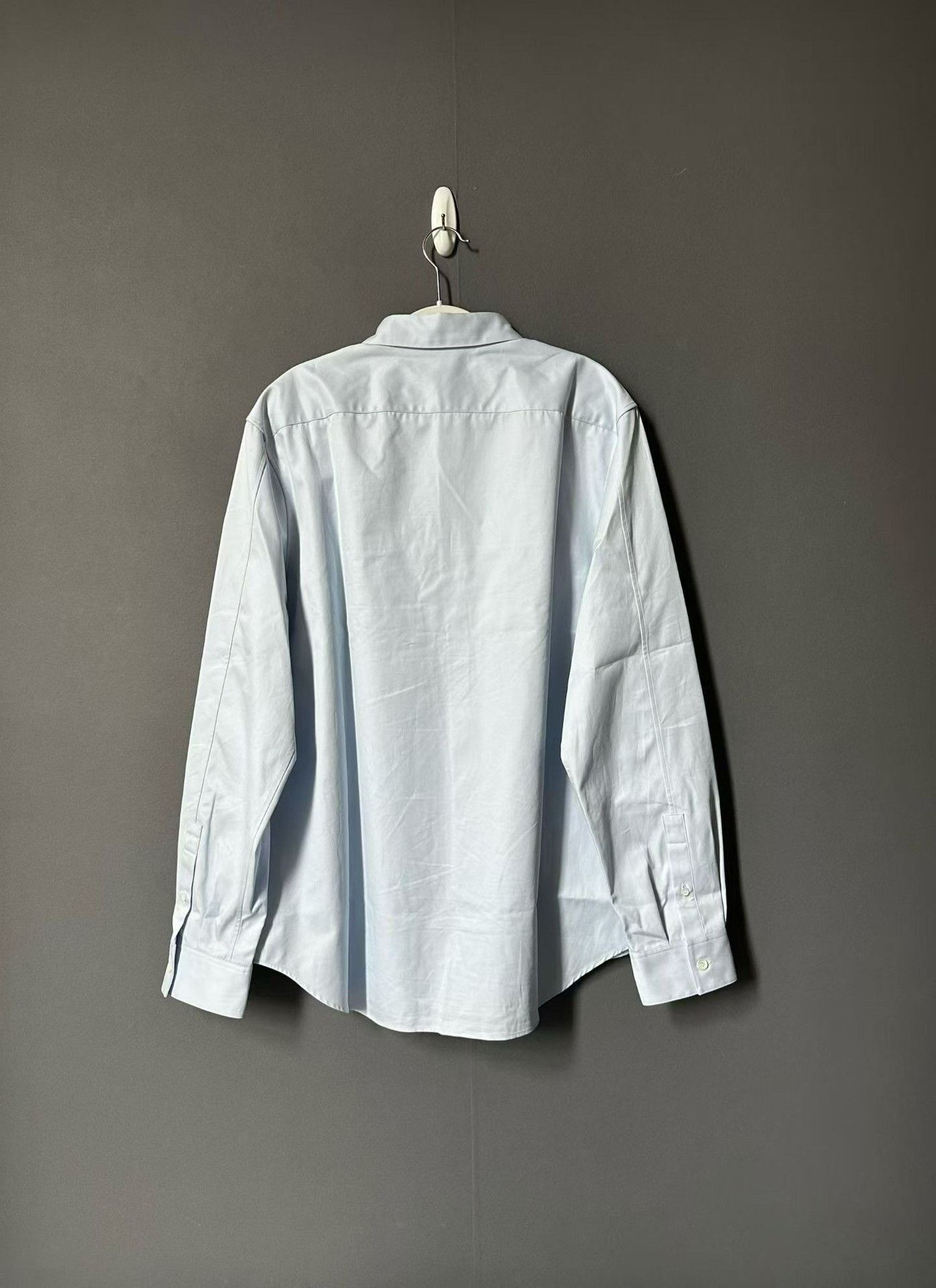 Loewe Loewe Embossed Logo Shirt Size US M / EU 48-50 / 2 - 2 Thumbnail