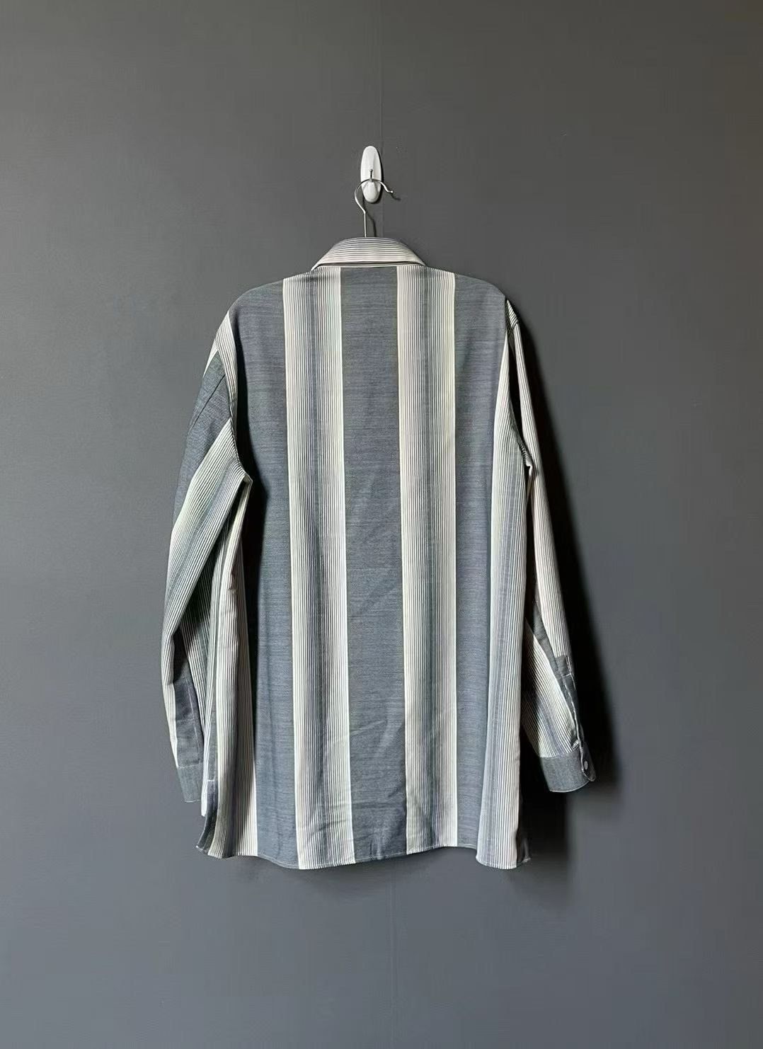 Loewe Loewe Leather Label Shirt Size US M / EU 48-50 / 2 - 2 Thumbnail