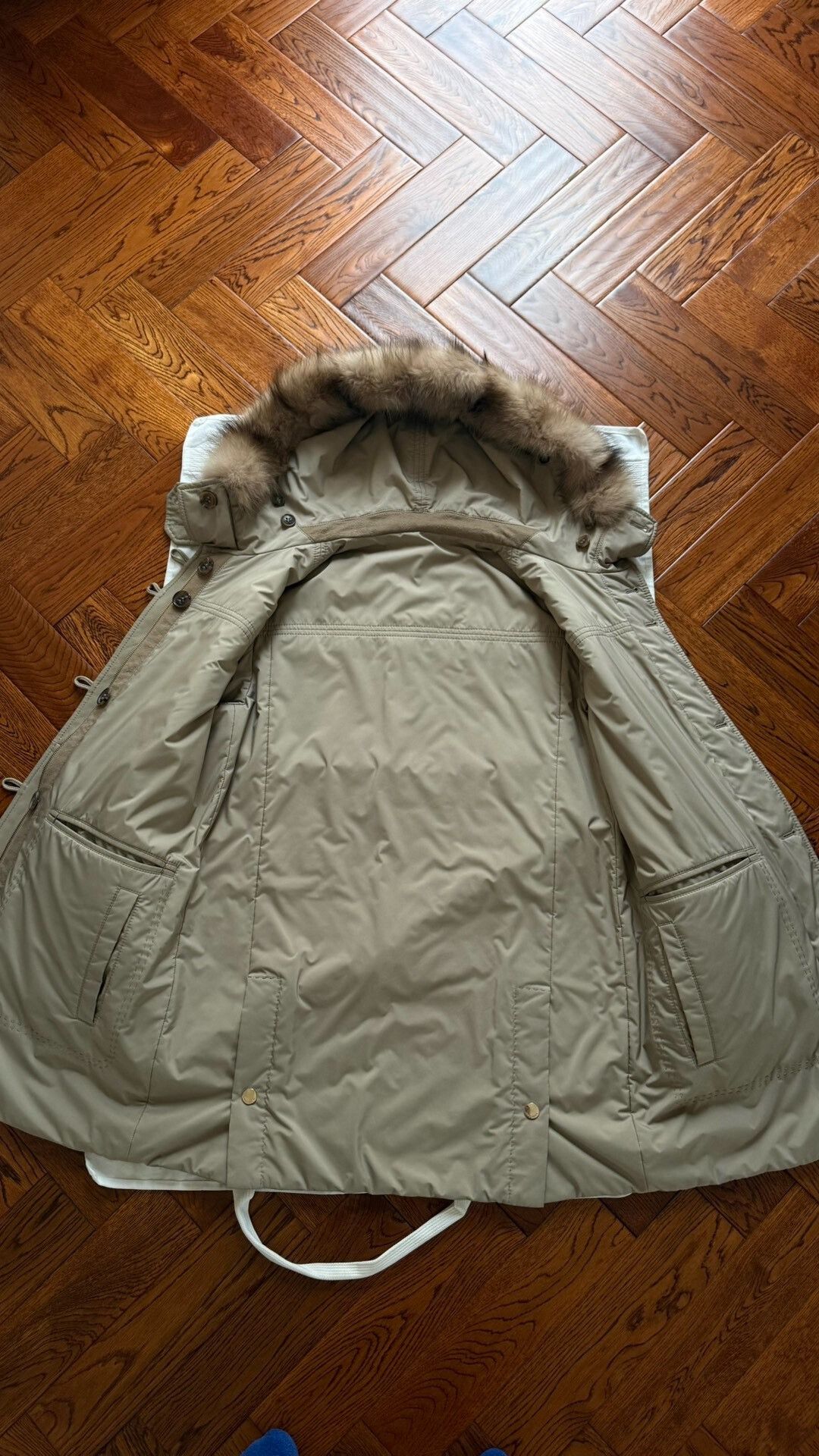 Loro Piana Loro Piana Baby Cashmere Fur Coat Size US M / EU 48-50 / 2 - 5 Thumbnail