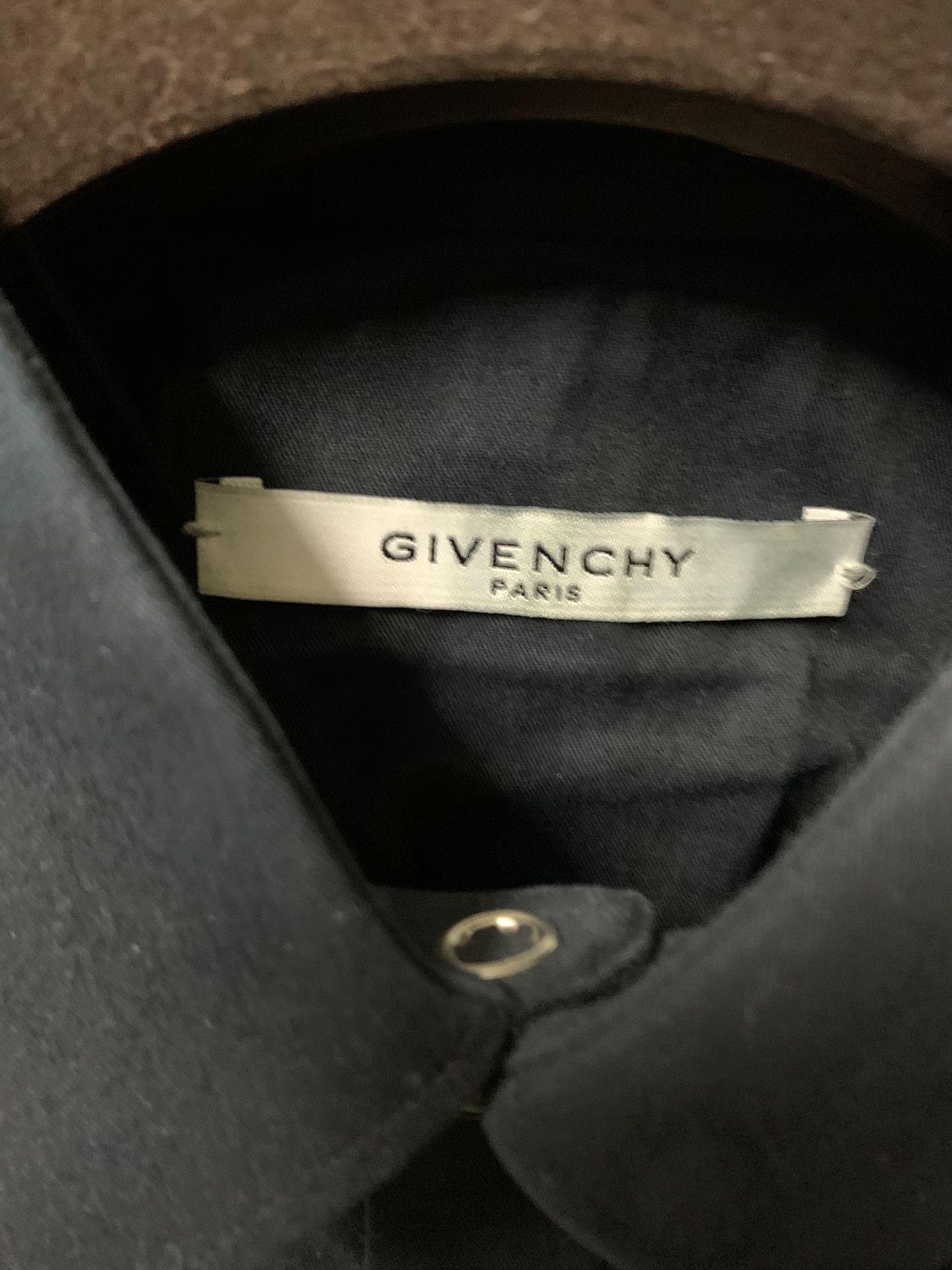 Givenchy Givenchy Men's Casual Shirt Size US M / EU 48-50 / 2 - 2 Thumbnail