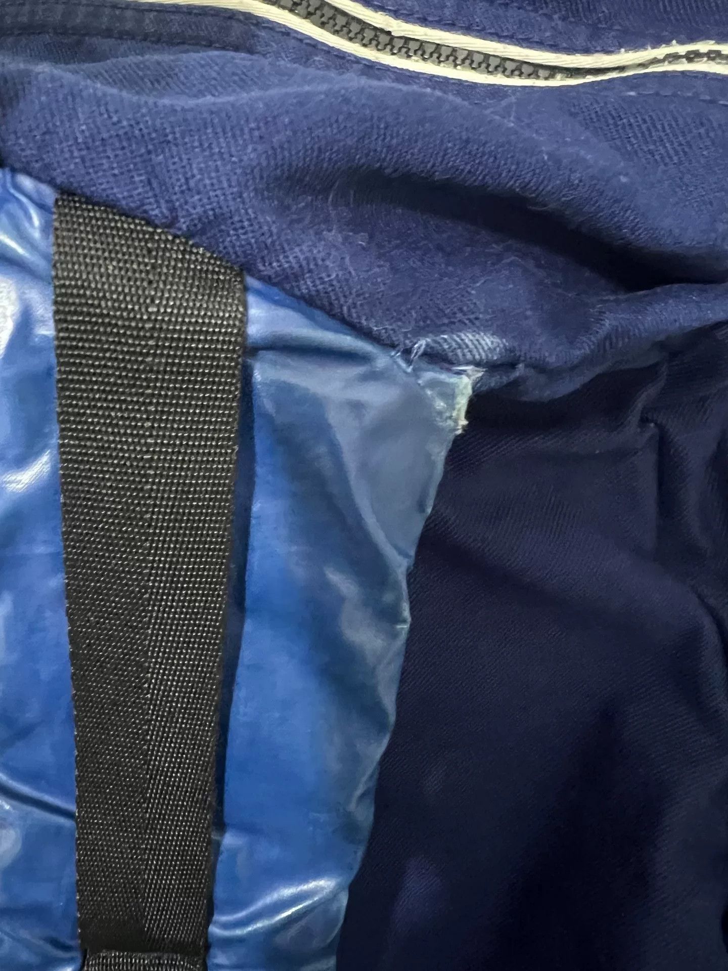 Stone Island Stoneland Stone Island Indigo Backpack Size ONE SIZE - 9 Thumbnail