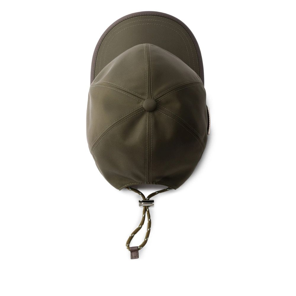 Prada Prada GREEN Hats Size ONE SIZE - 3 Thumbnail