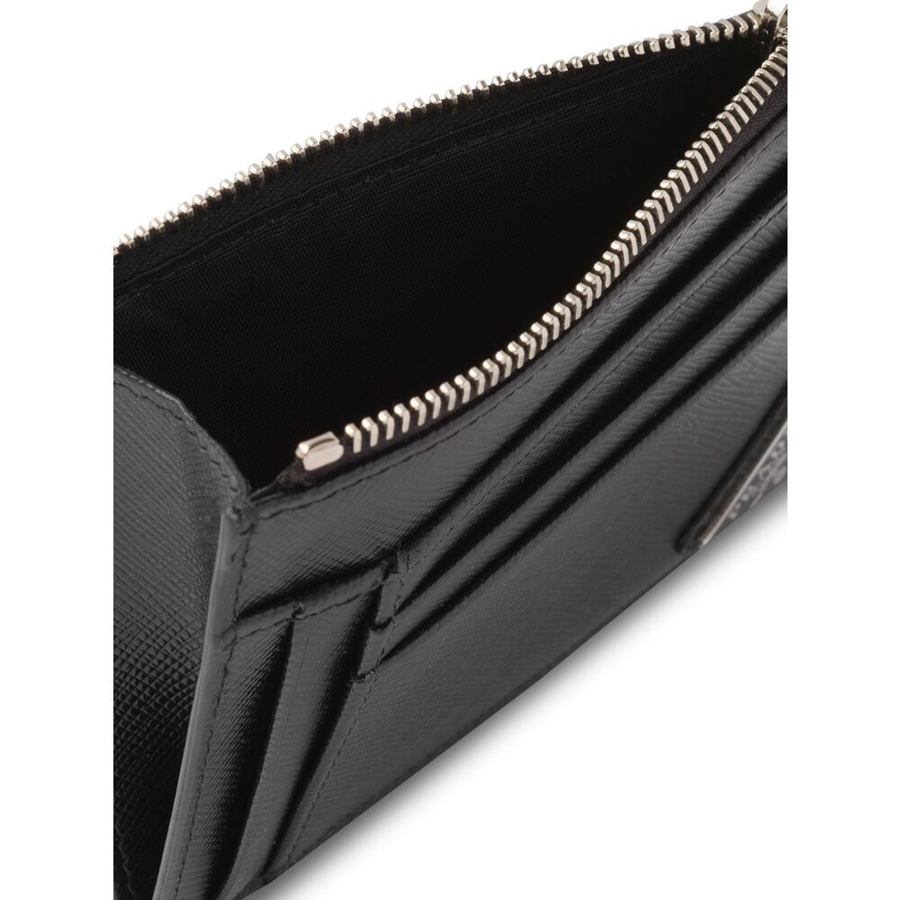 Prada Prada BLACK Wallets & Cardholders Size ONE SIZE - 2 Thumbnail