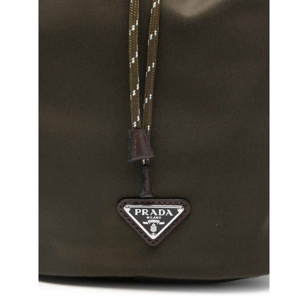Prada Prada GREEN Clutch Bags Size ONE SIZE - 5 Thumbnail
