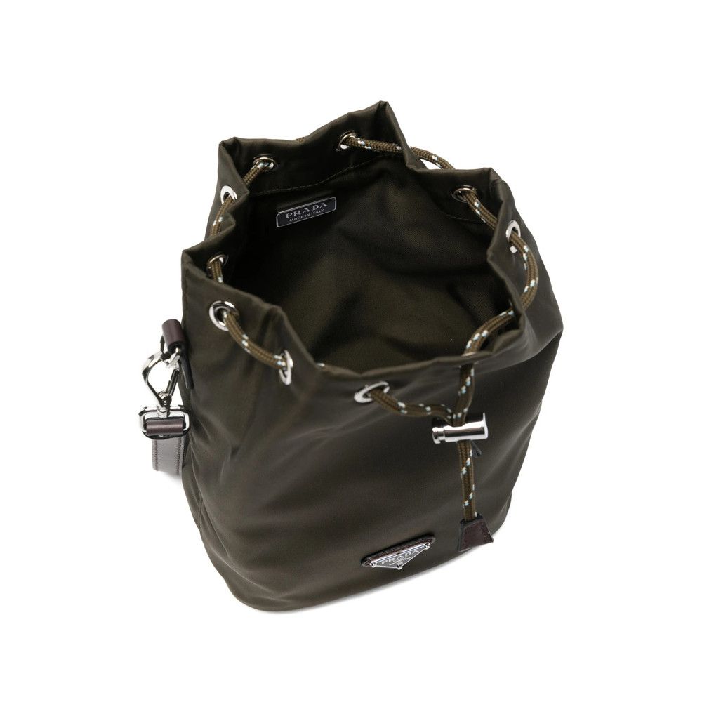 Prada Prada GREEN Clutch Bags Size ONE SIZE - 2 Thumbnail