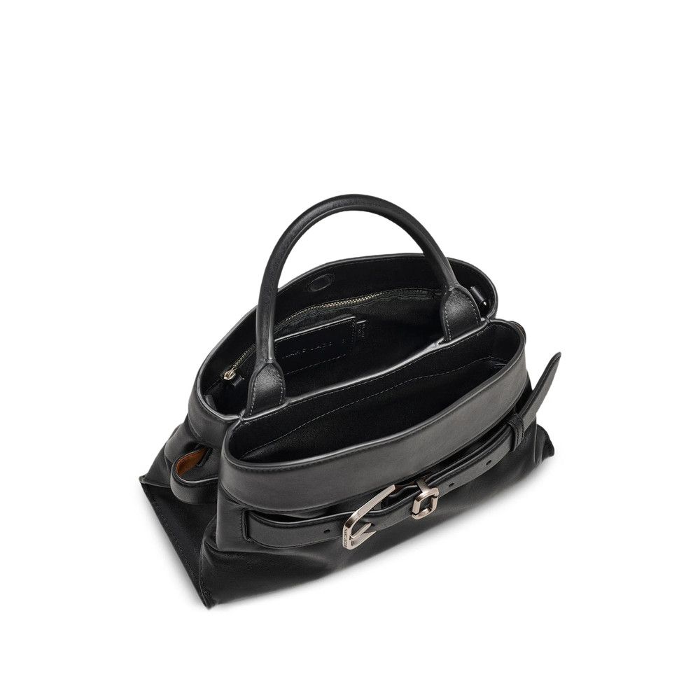 Marc Jacobs Marc Jacobs BLACK Satchels & Cross Body Bags Size ONE SIZE - 4 Thumbnail
