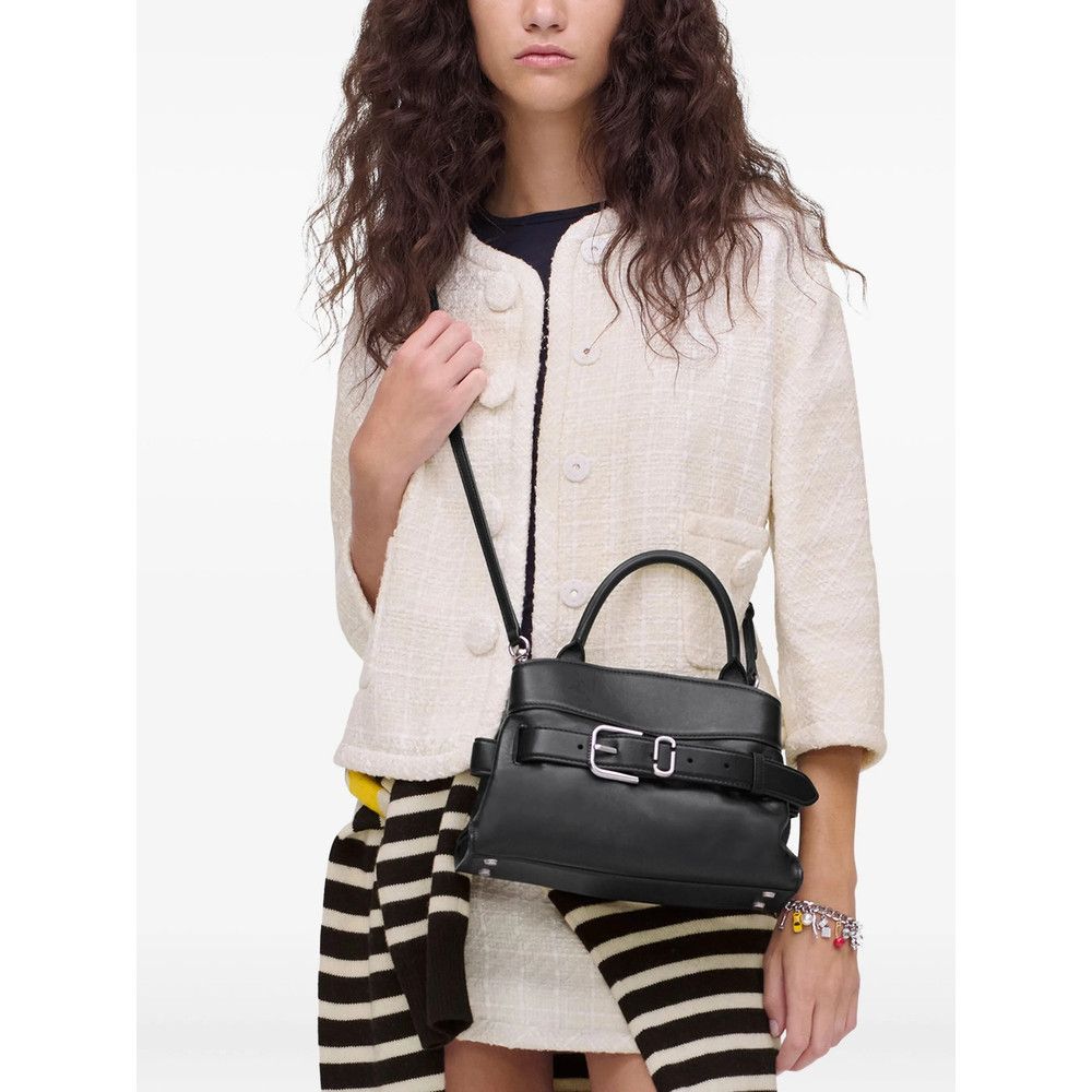 Marc Jacobs Marc Jacobs BLACK Satchels & Cross Body Bags Size ONE SIZE - 3 Thumbnail