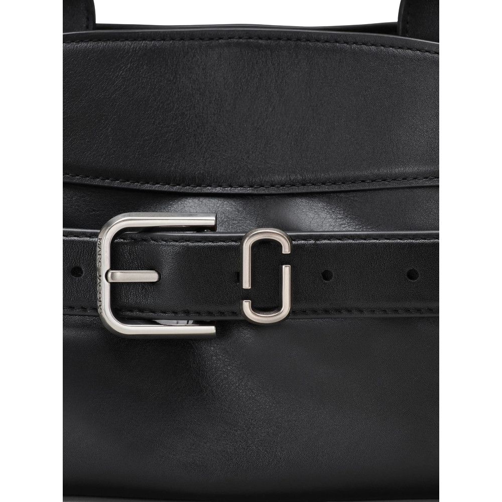 Marc Jacobs Marc Jacobs BLACK Satchels & Cross Body Bags Size ONE SIZE - 2 Thumbnail