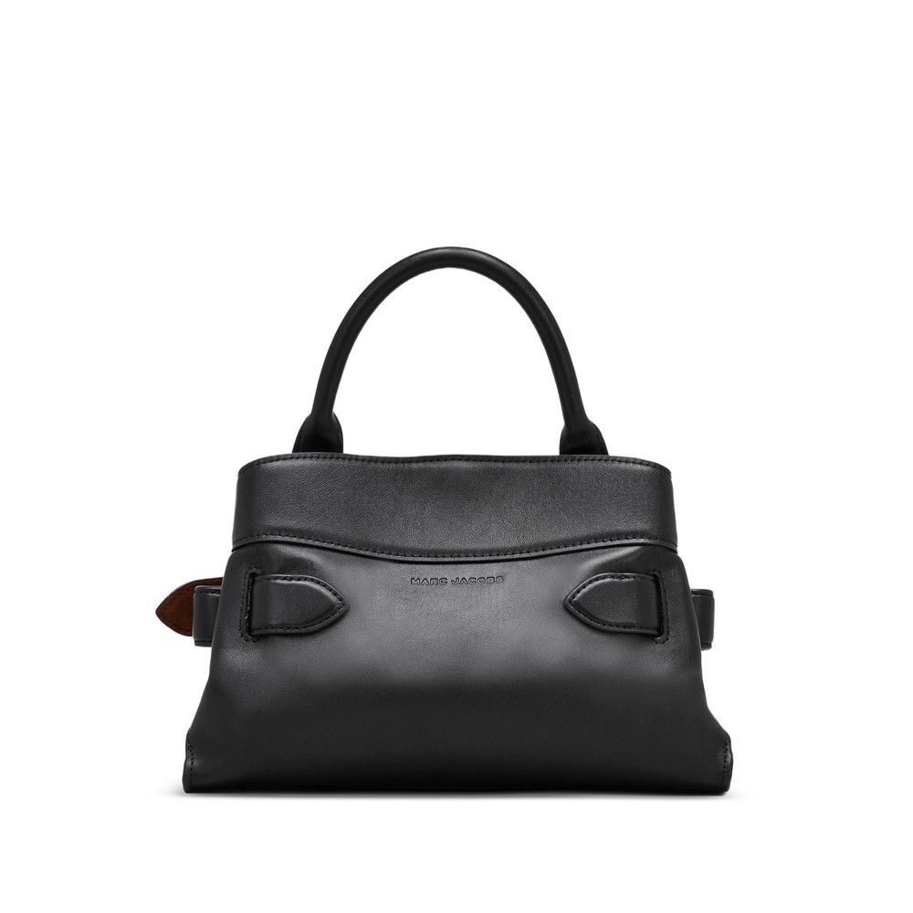 Marc Jacobs Marc Jacobs BLACK Satchels & Cross Body Bags Size ONE SIZE - 5 Thumbnail