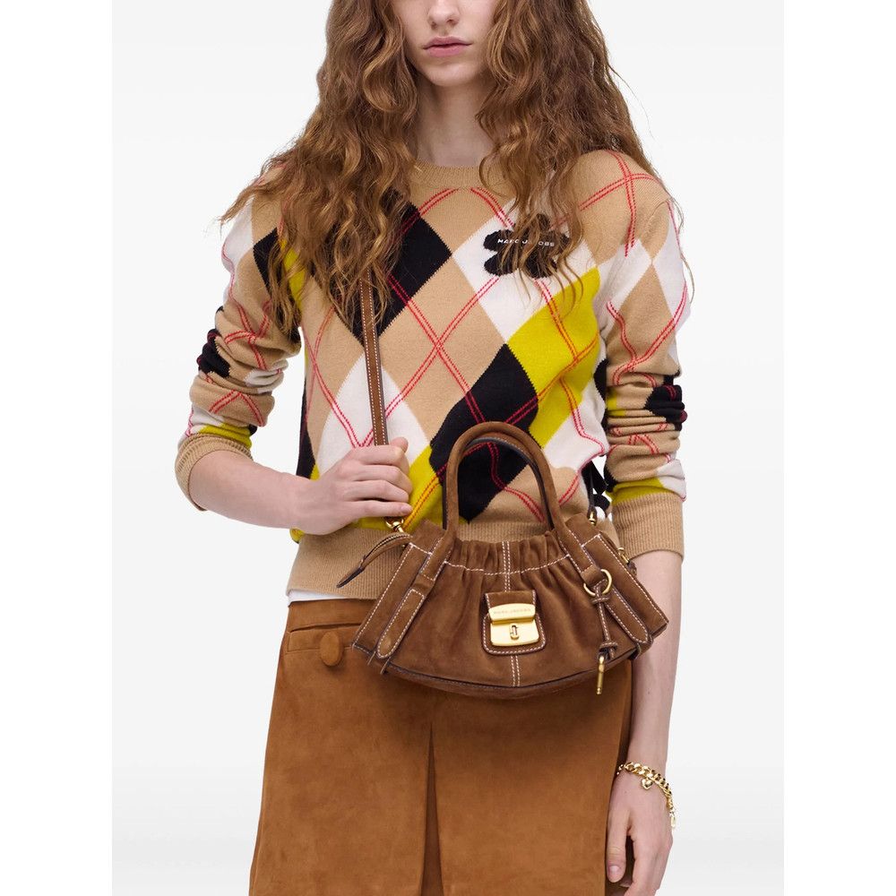 Marc Jacobs Marc Jacobs BROWN Tote Bags Size ONE SIZE - 2 Thumbnail