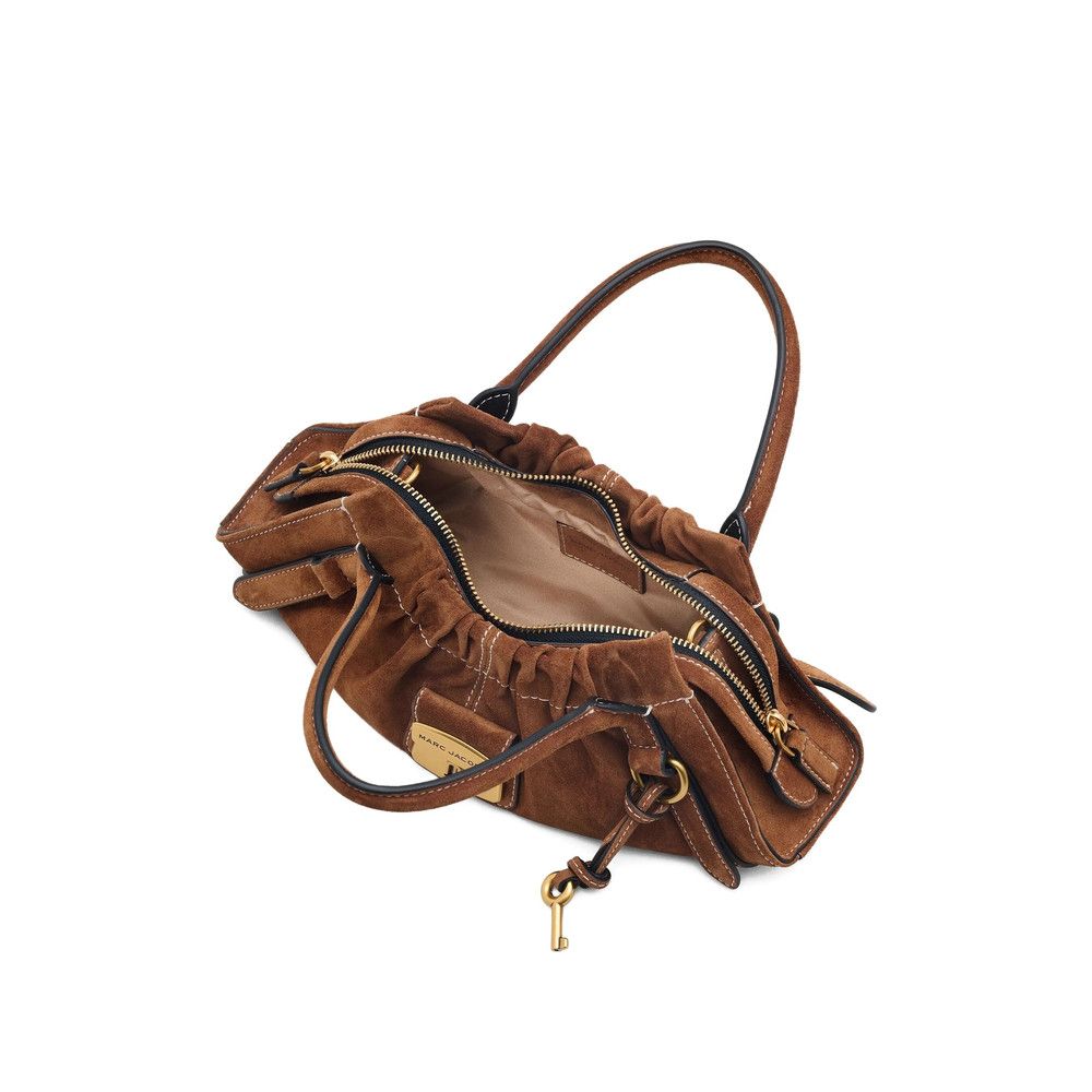 Marc Jacobs Marc Jacobs BROWN Tote Bags Size ONE SIZE - 3 Thumbnail