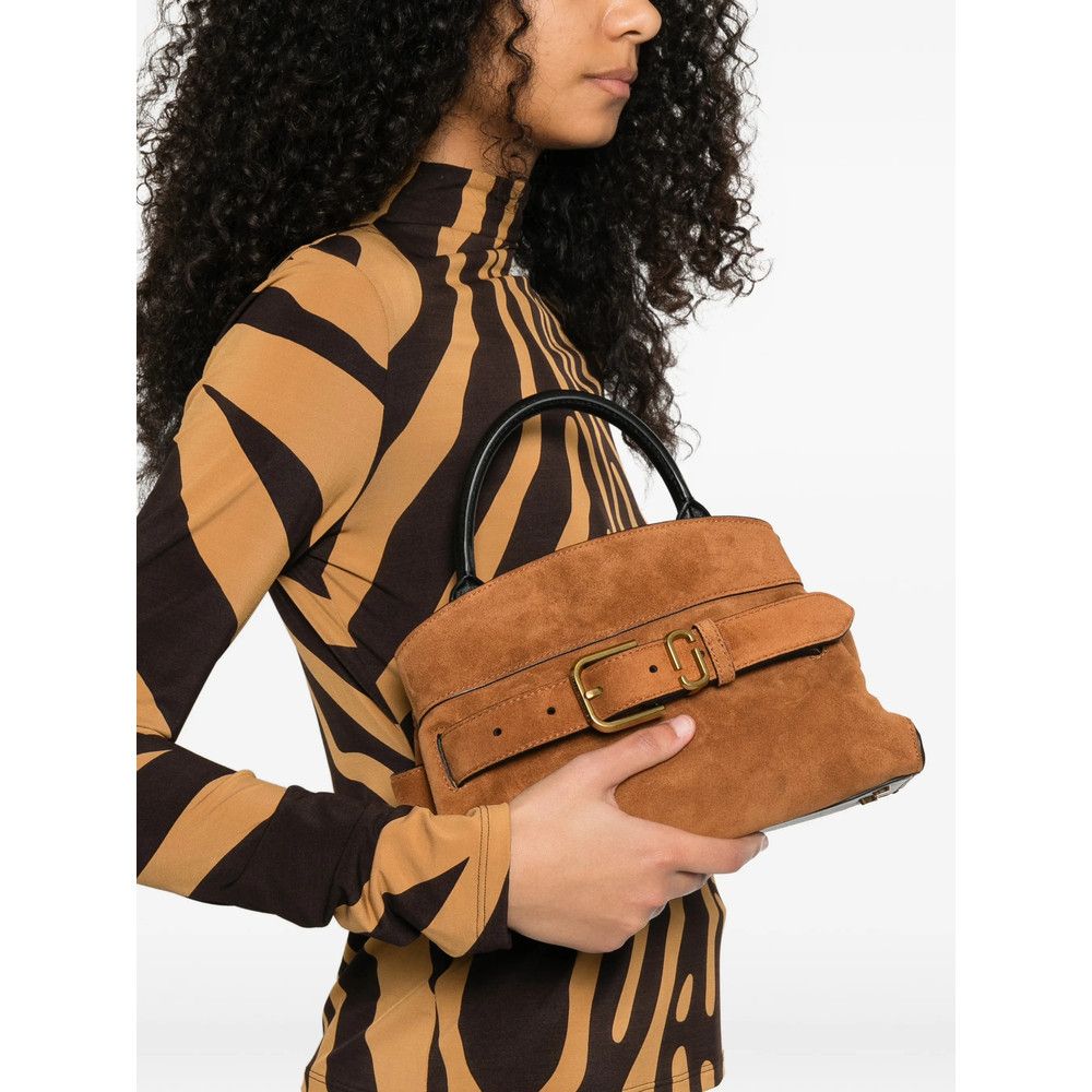 Marc Jacobs Marc Jacobs BROWN Tote Bags Size ONE SIZE - 2 Thumbnail