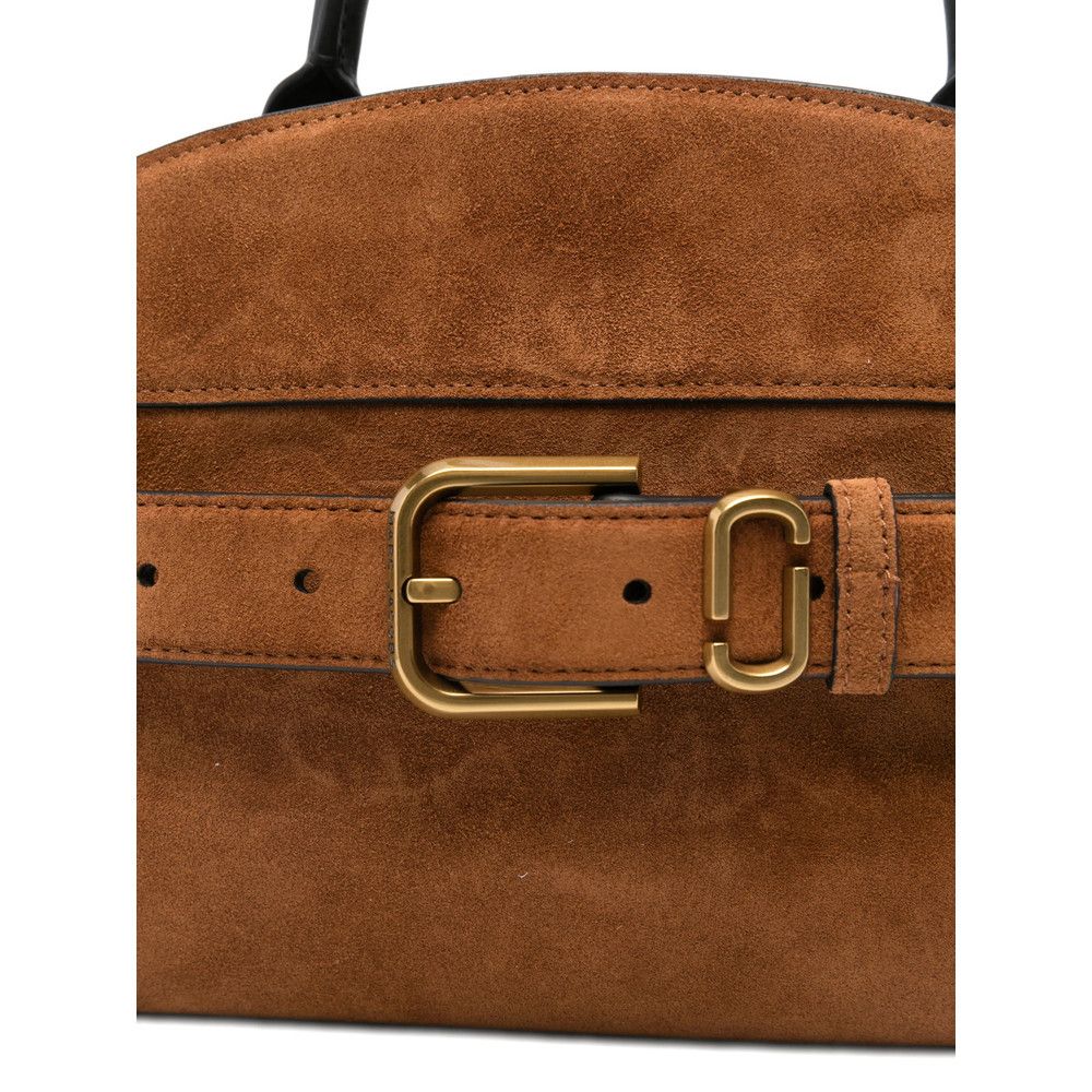 Marc Jacobs Marc Jacobs BROWN Tote Bags Size ONE SIZE - 4 Thumbnail