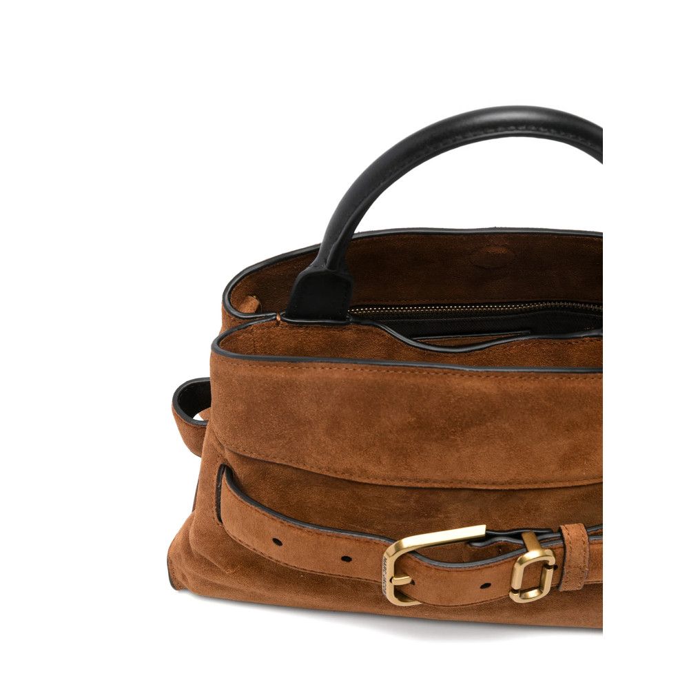 Marc Jacobs Marc Jacobs BROWN Tote Bags Size ONE SIZE - 5 Thumbnail